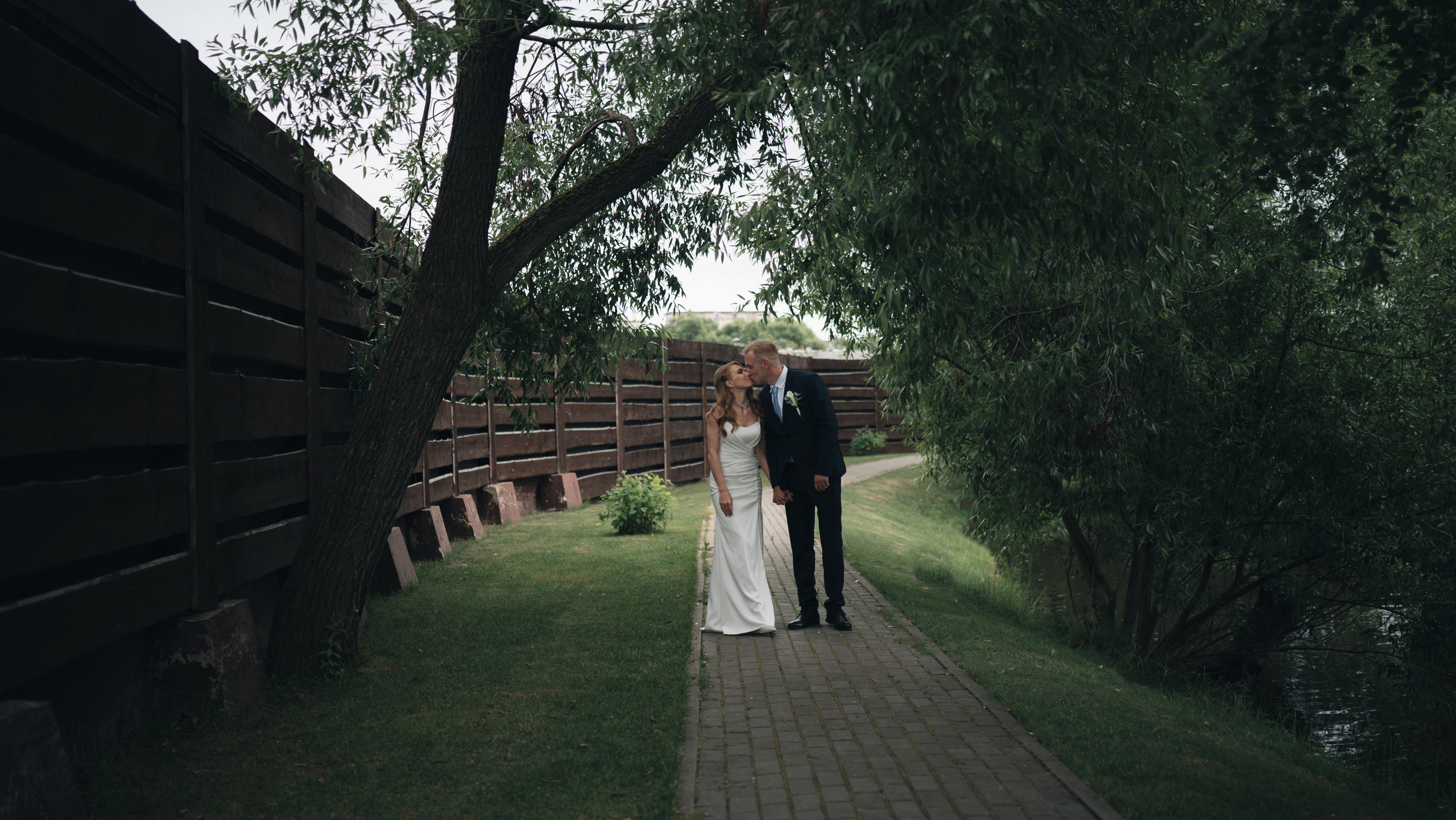 Наталья и Николай. Свадебный фотограф в Москве Кристина Чехова