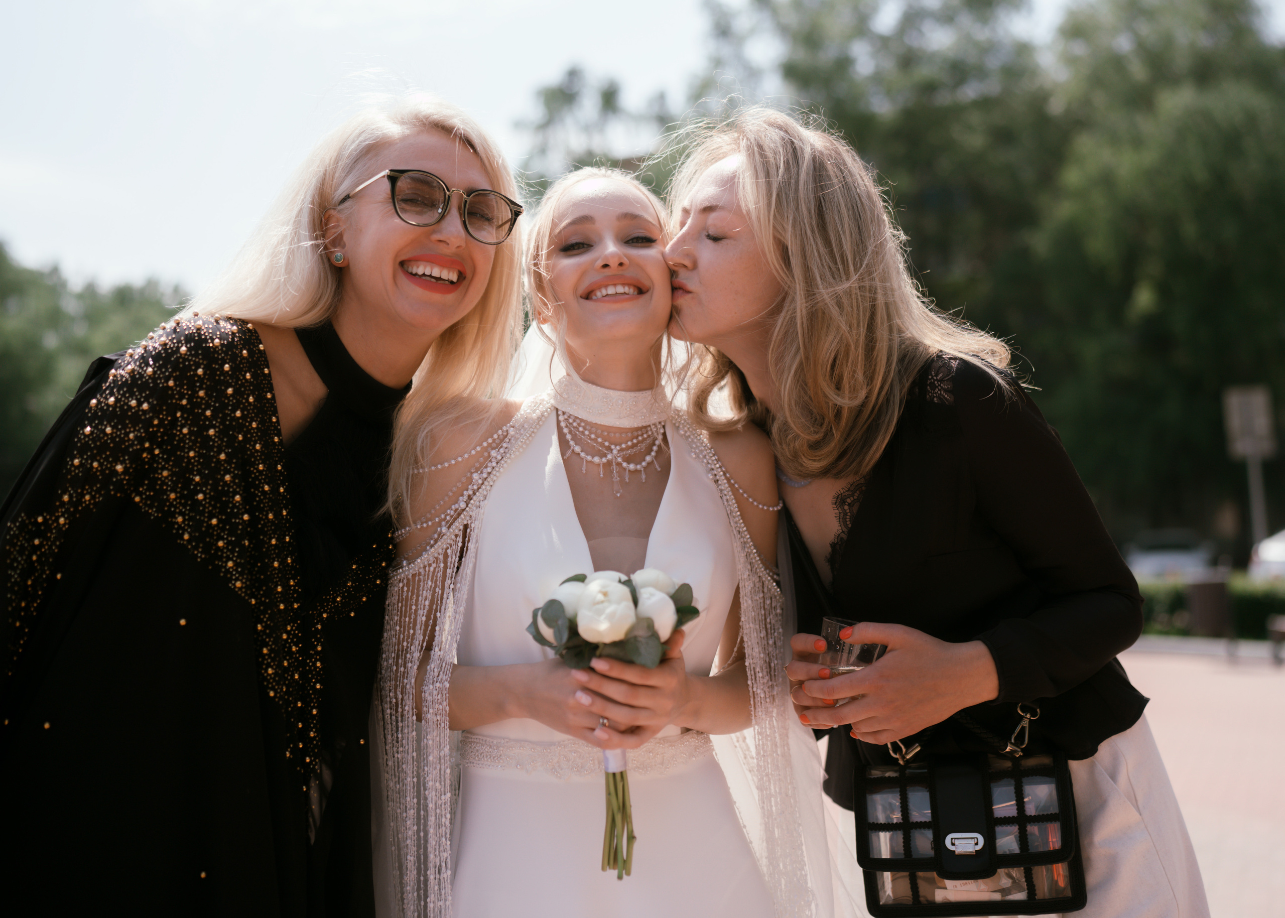 Кристина и Александр. Свадебный фотограф в Москве Кристина Чехова