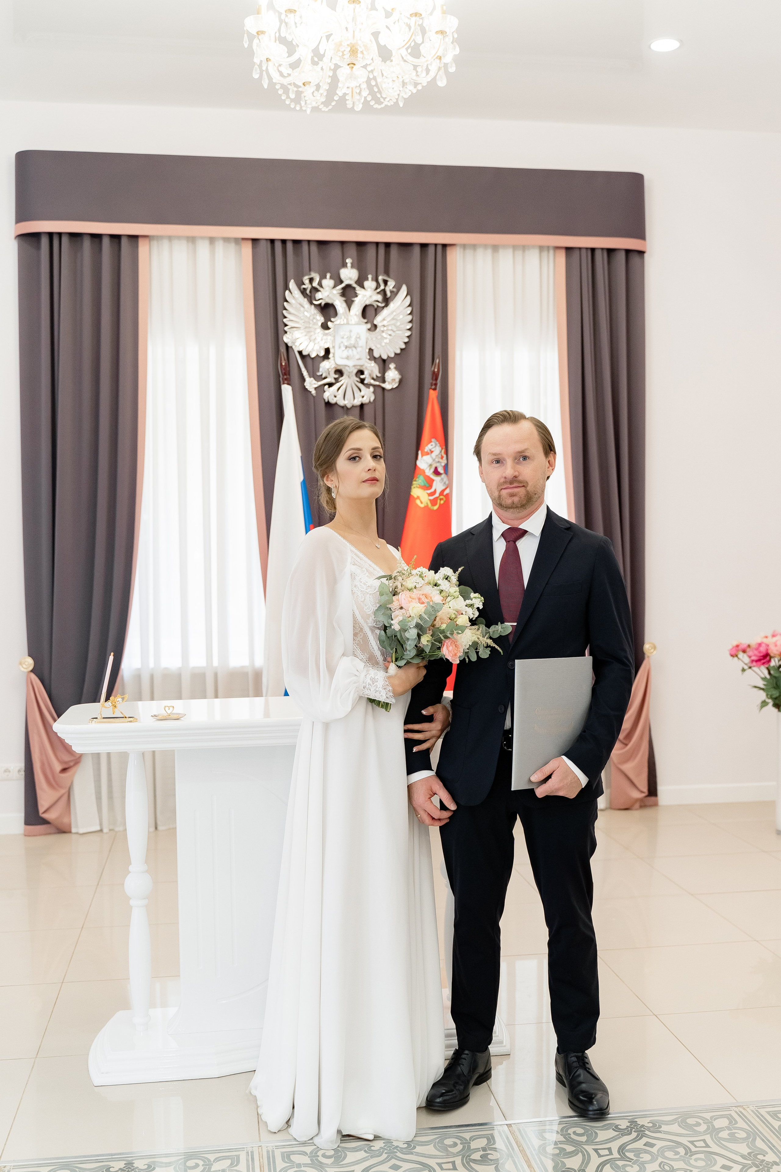 Сергей & Анастасия. RETOUCH-HOUSE