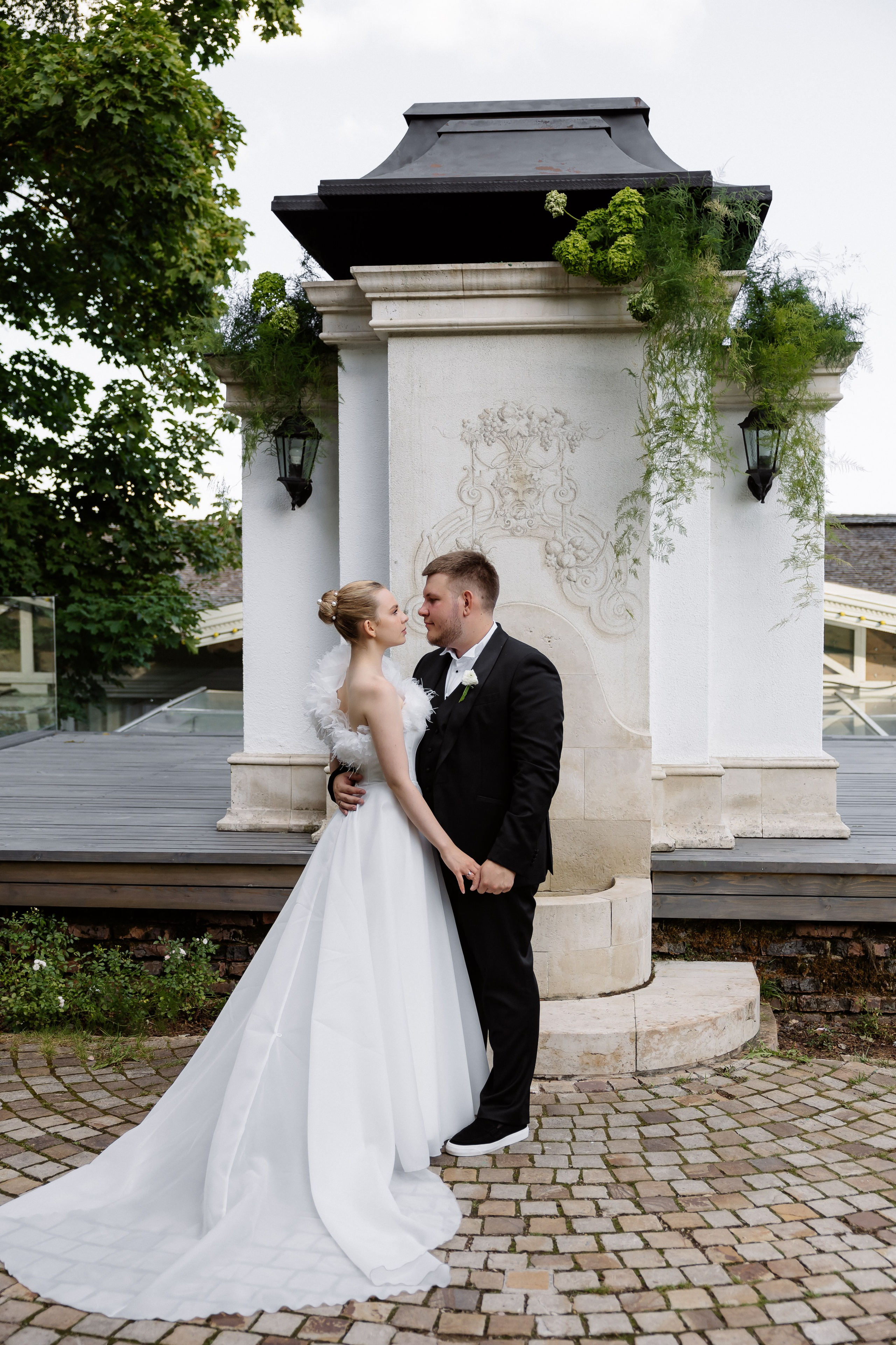 Андрей & Анастасия. RETOUCH-HOUSE