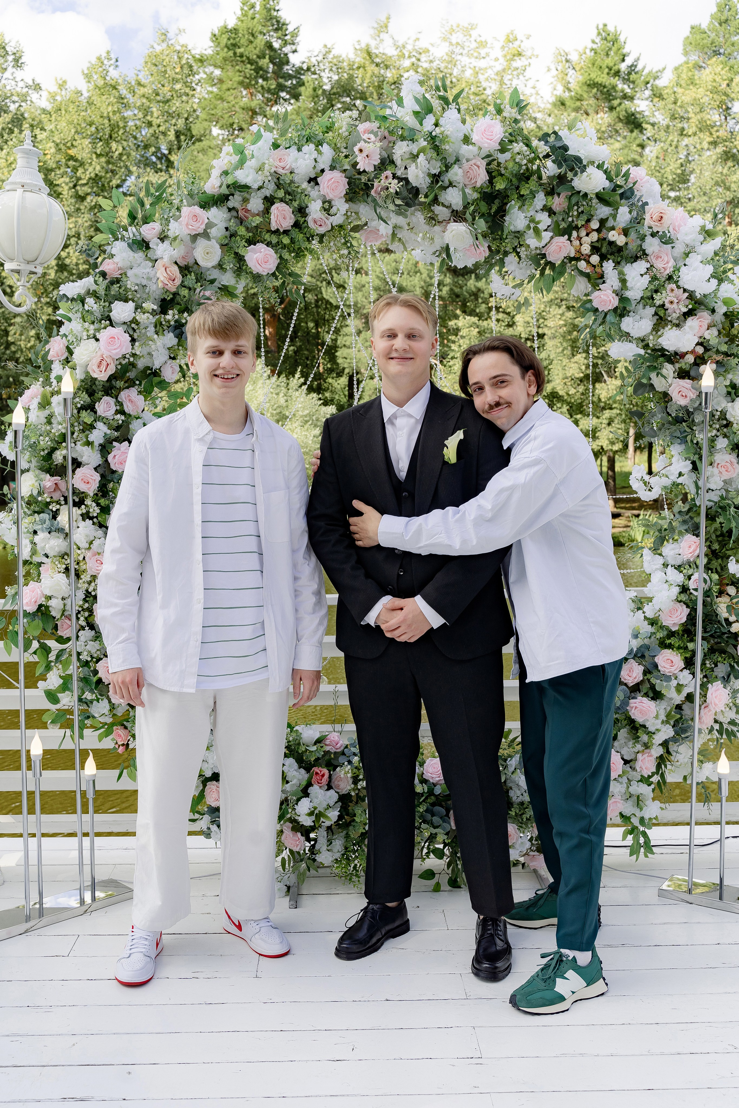 Владимир & Яна. RETOUCH-HOUSE