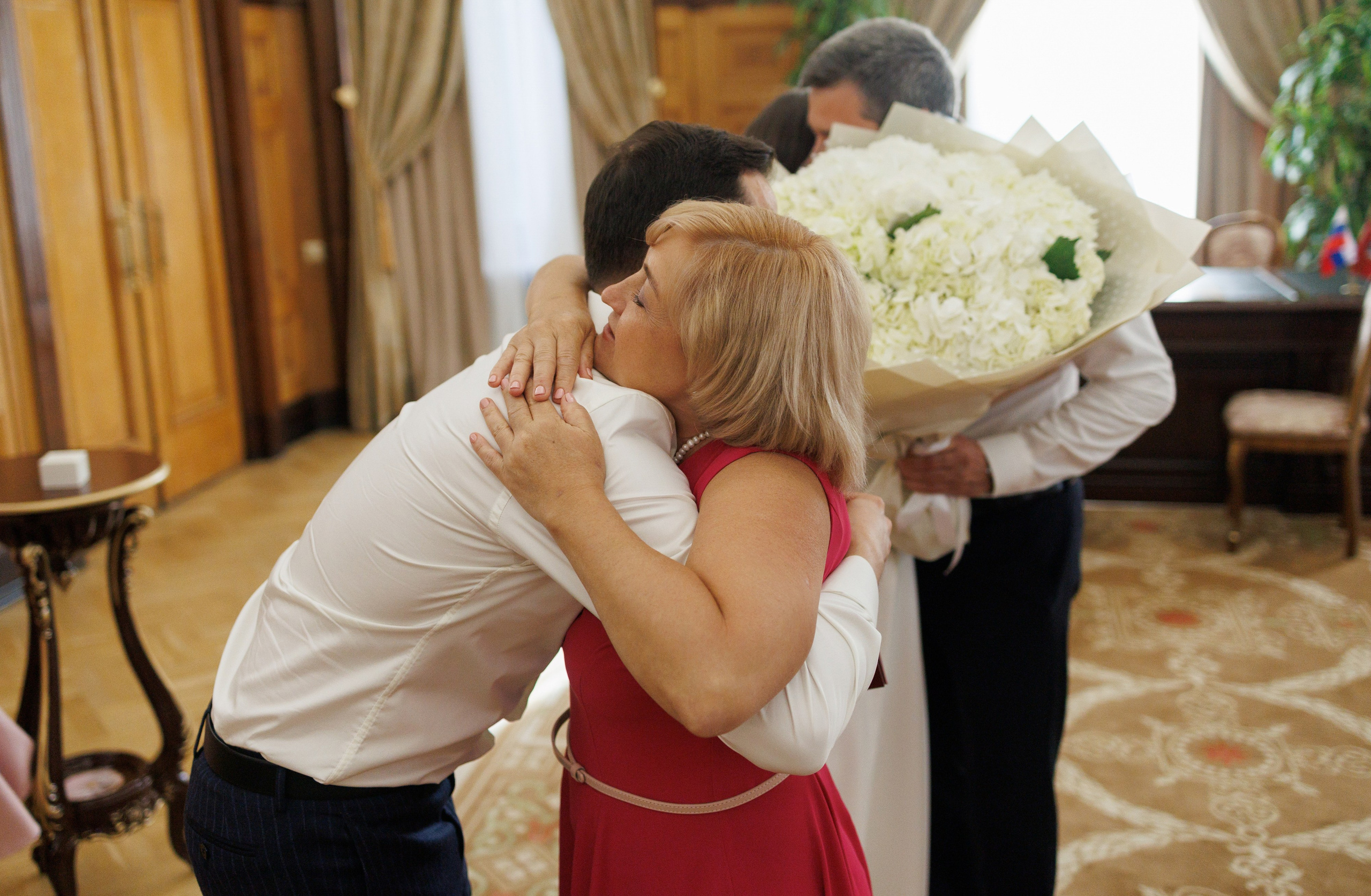 Луиза & Стефан. RETOUCH-HOUSE