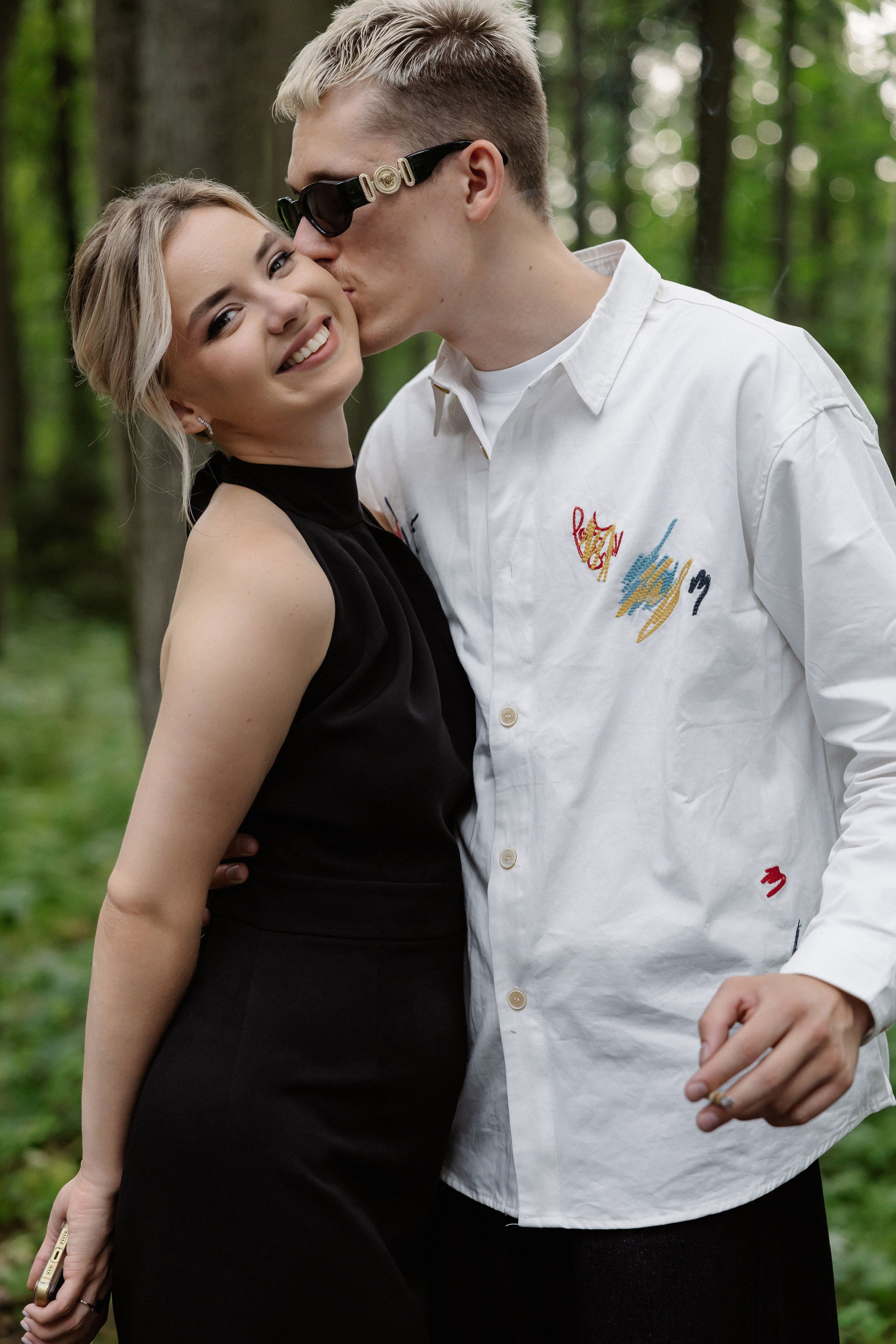 Денис & Александра. RETOUCH-HOUSE