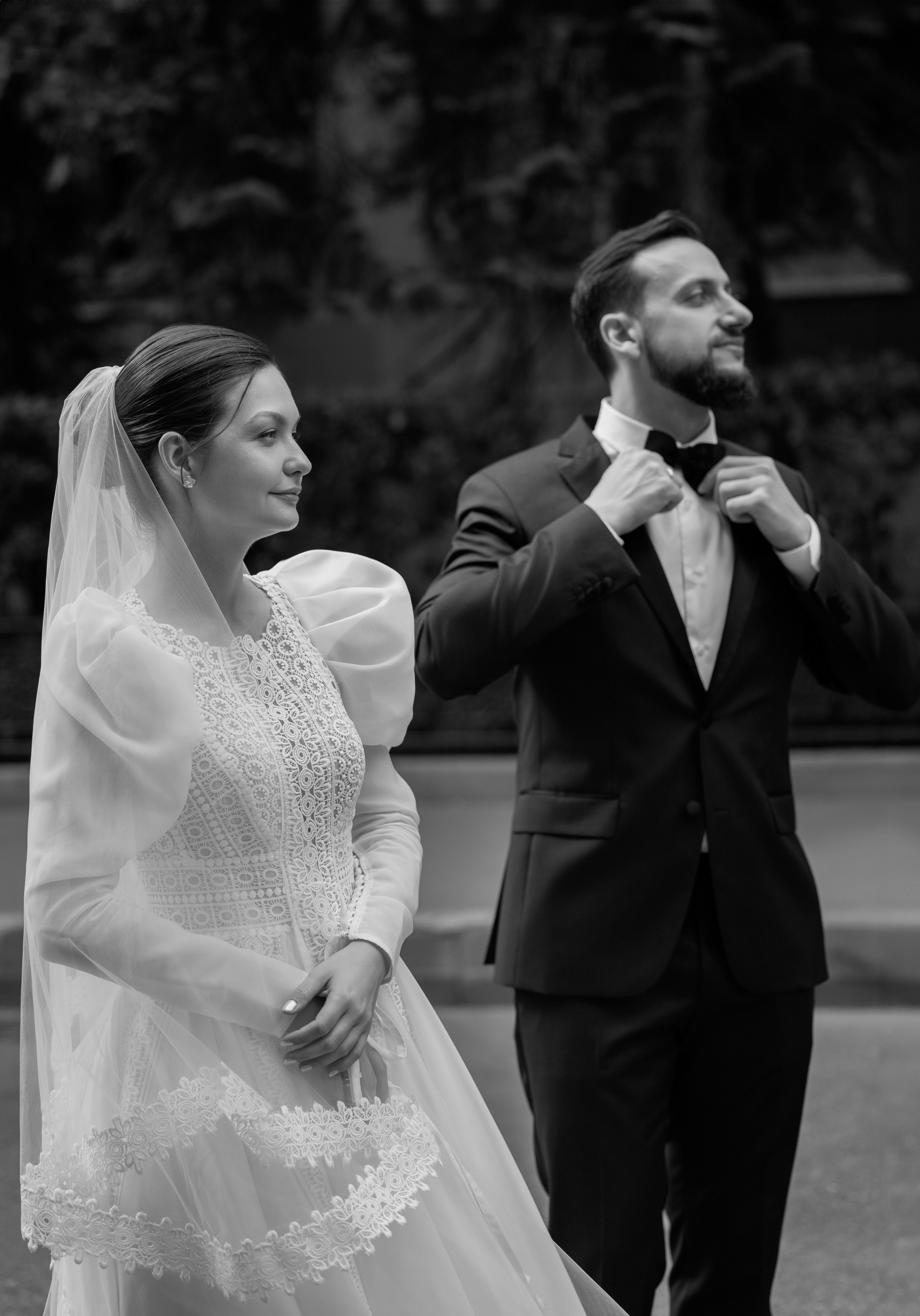 Луиза & Стефан. RETOUCH-HOUSE