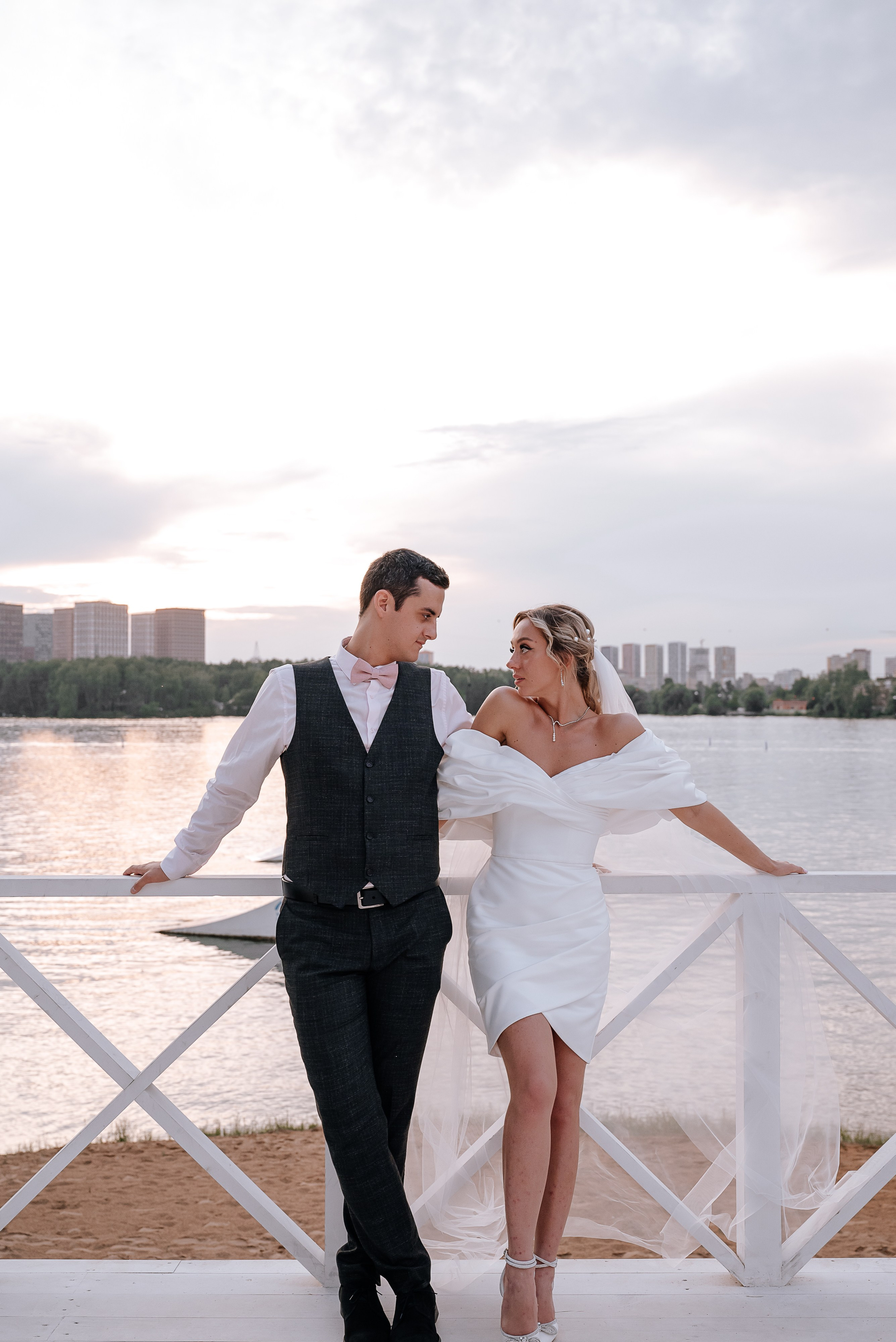 Костя & Лиза. RETOUCH-HOUSE