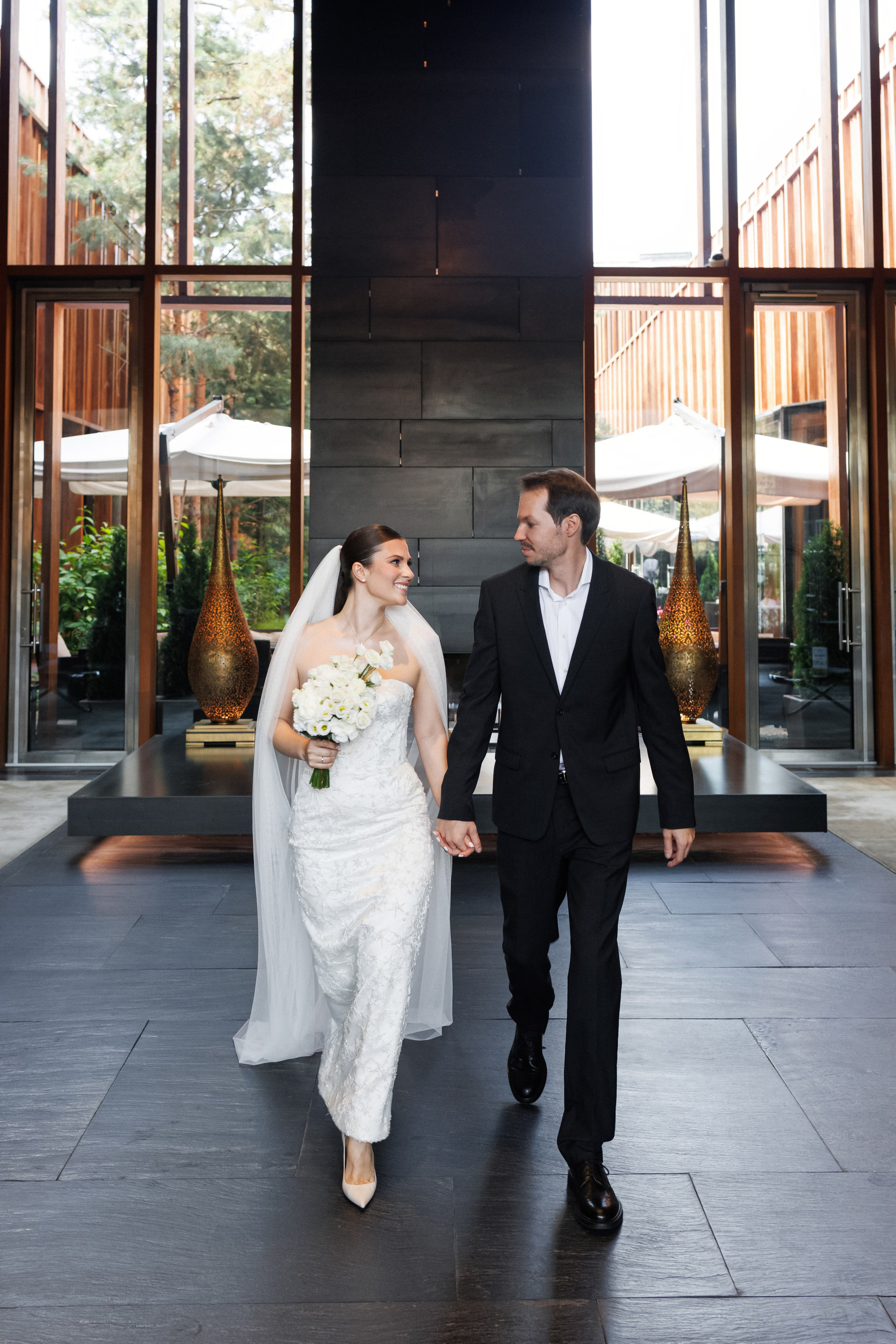 Петя & Каролина. RETOUCH-HOUSE