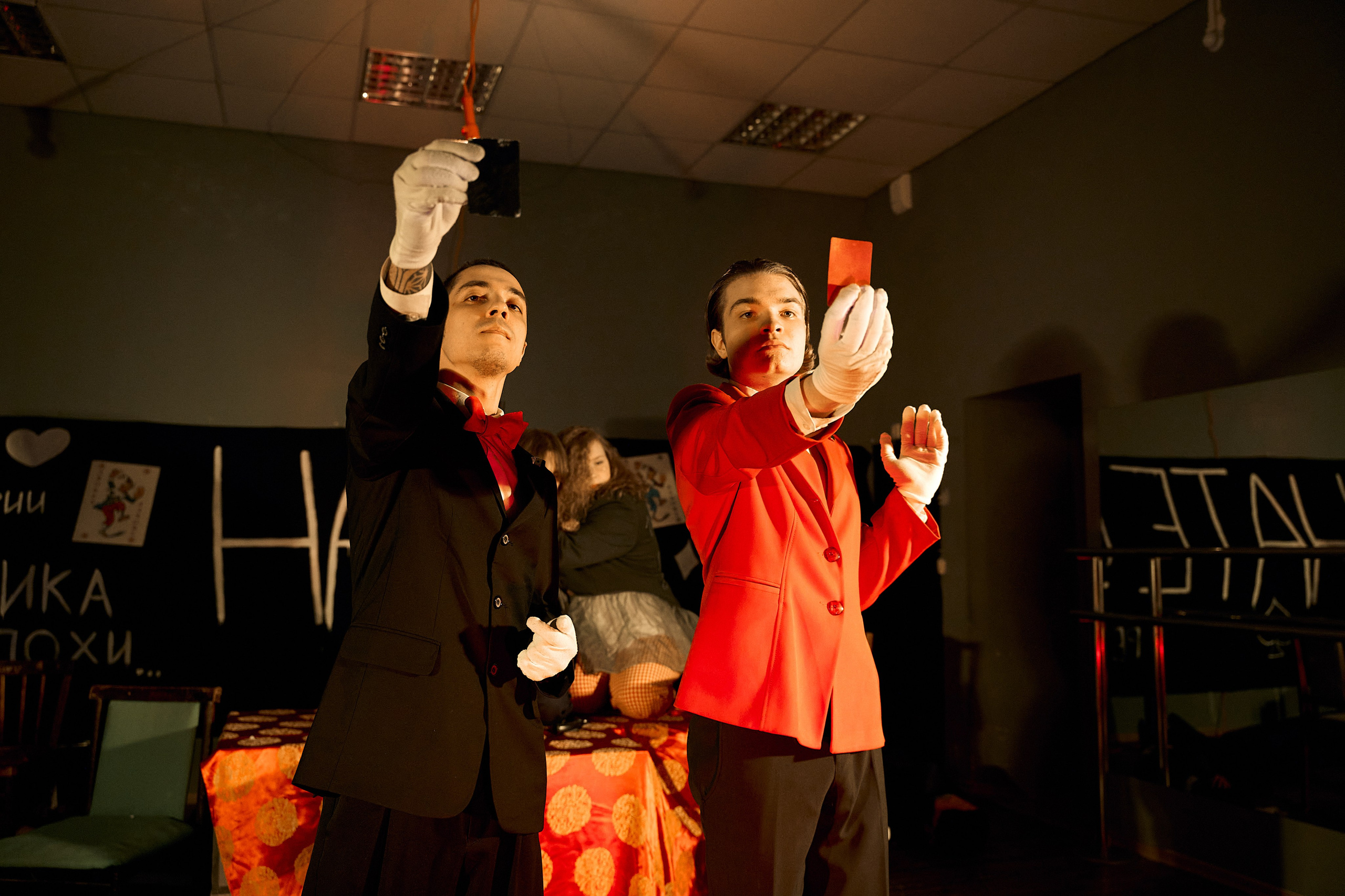 Фотосъемка спектакля. Семейный и детский фотограф в Красноярске Надежда Арефьева