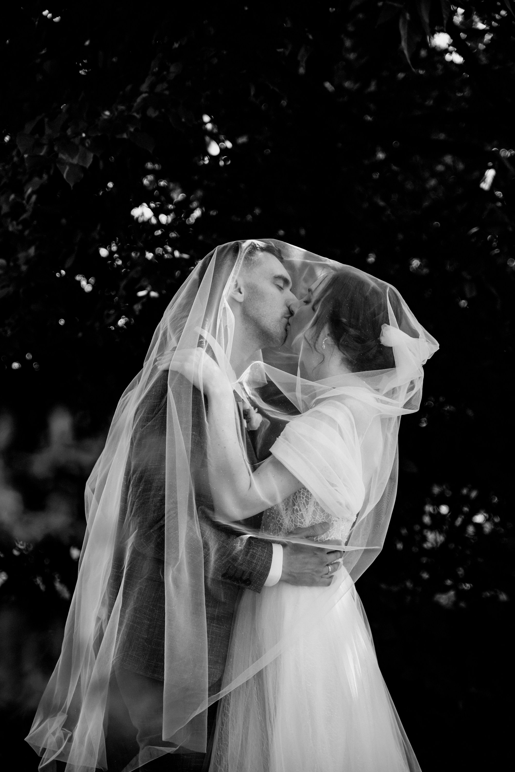 Павел и Анастастия. Фотограф Илья Чернов