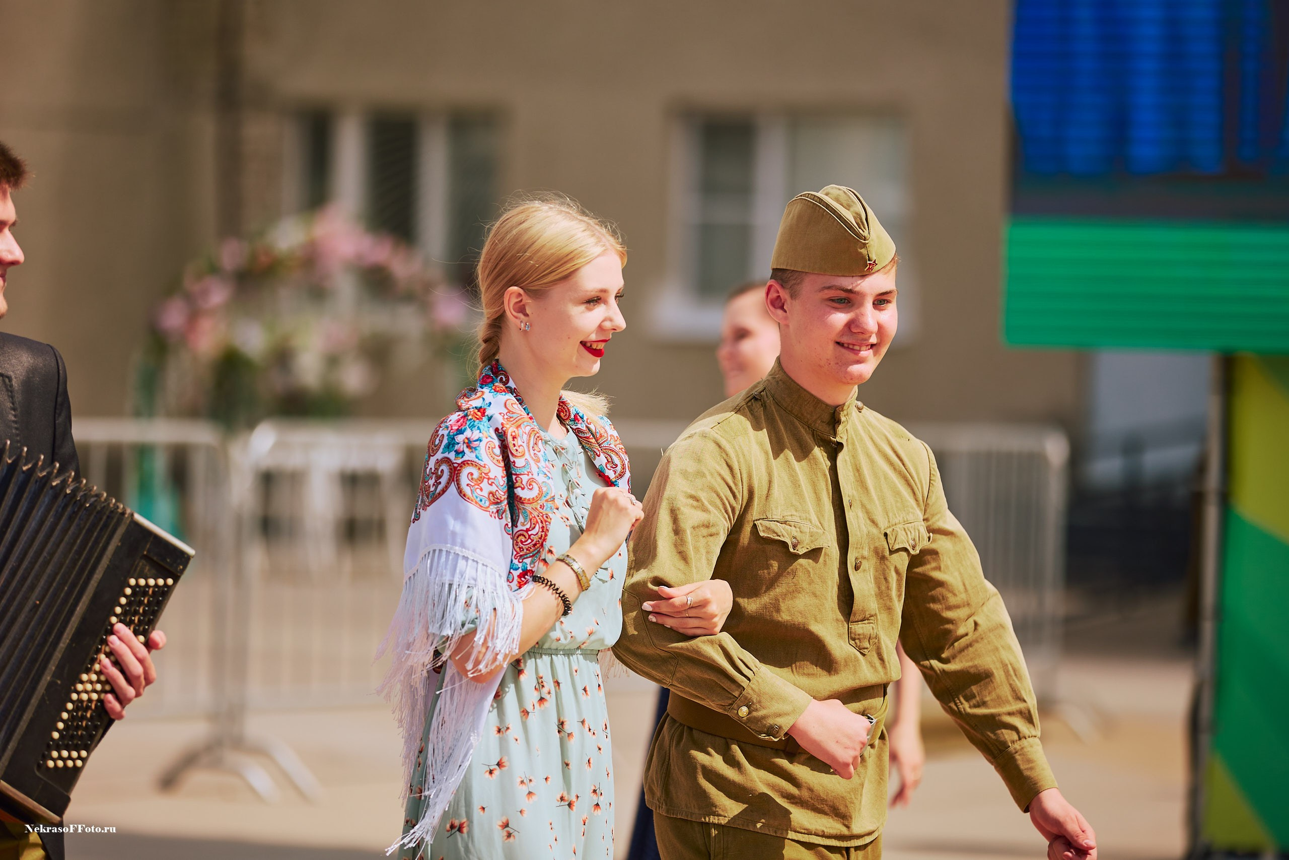 Репортаж с Юбилея г. Володарск — 70 лет Нижегородская область. Спортивный Репортажный фотограф в Нижнем Новгороде Некрасов Денис
