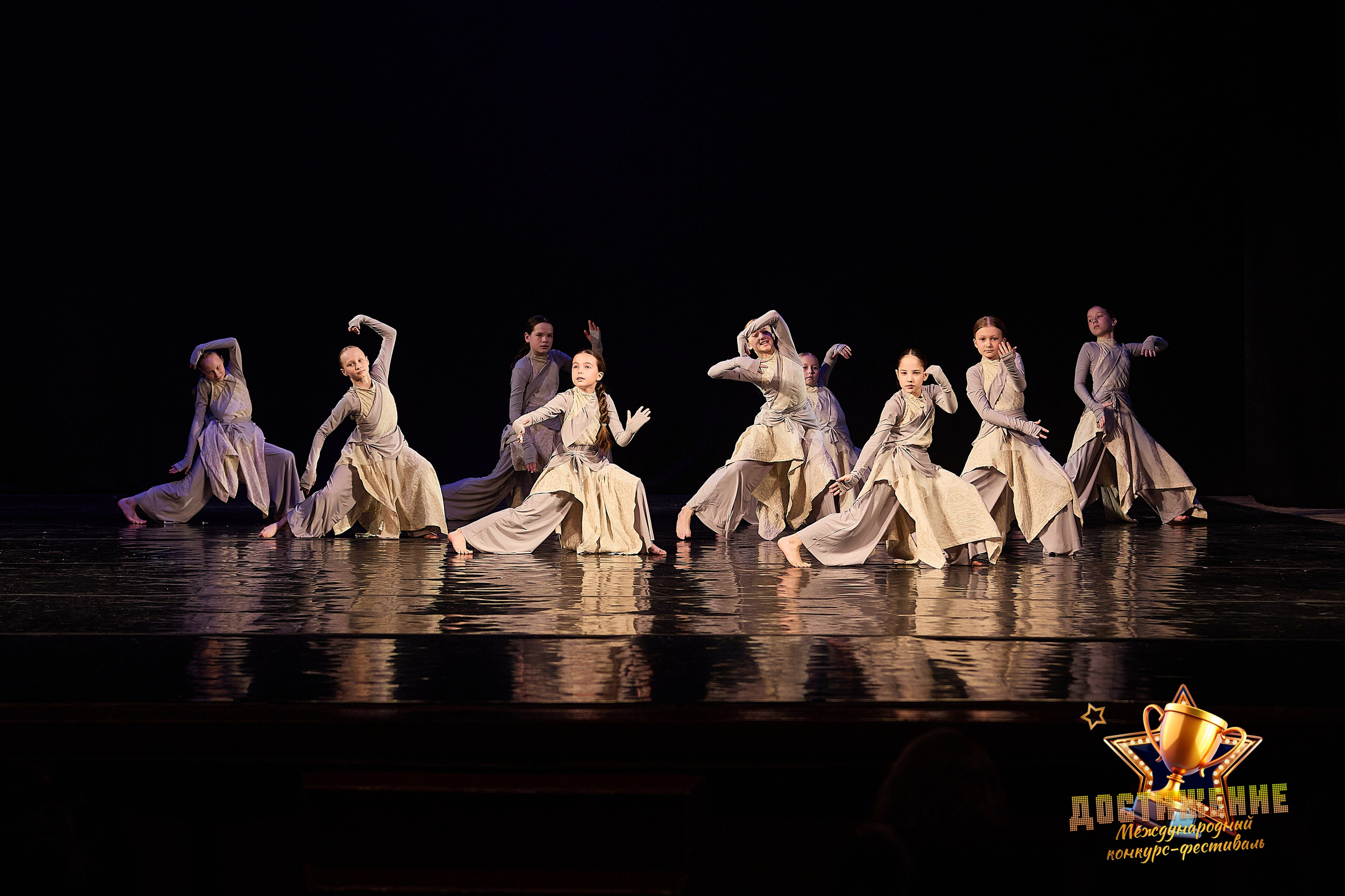 Детский конкурс «Я супер талант». Спортивный фотограф Некрасов Денис