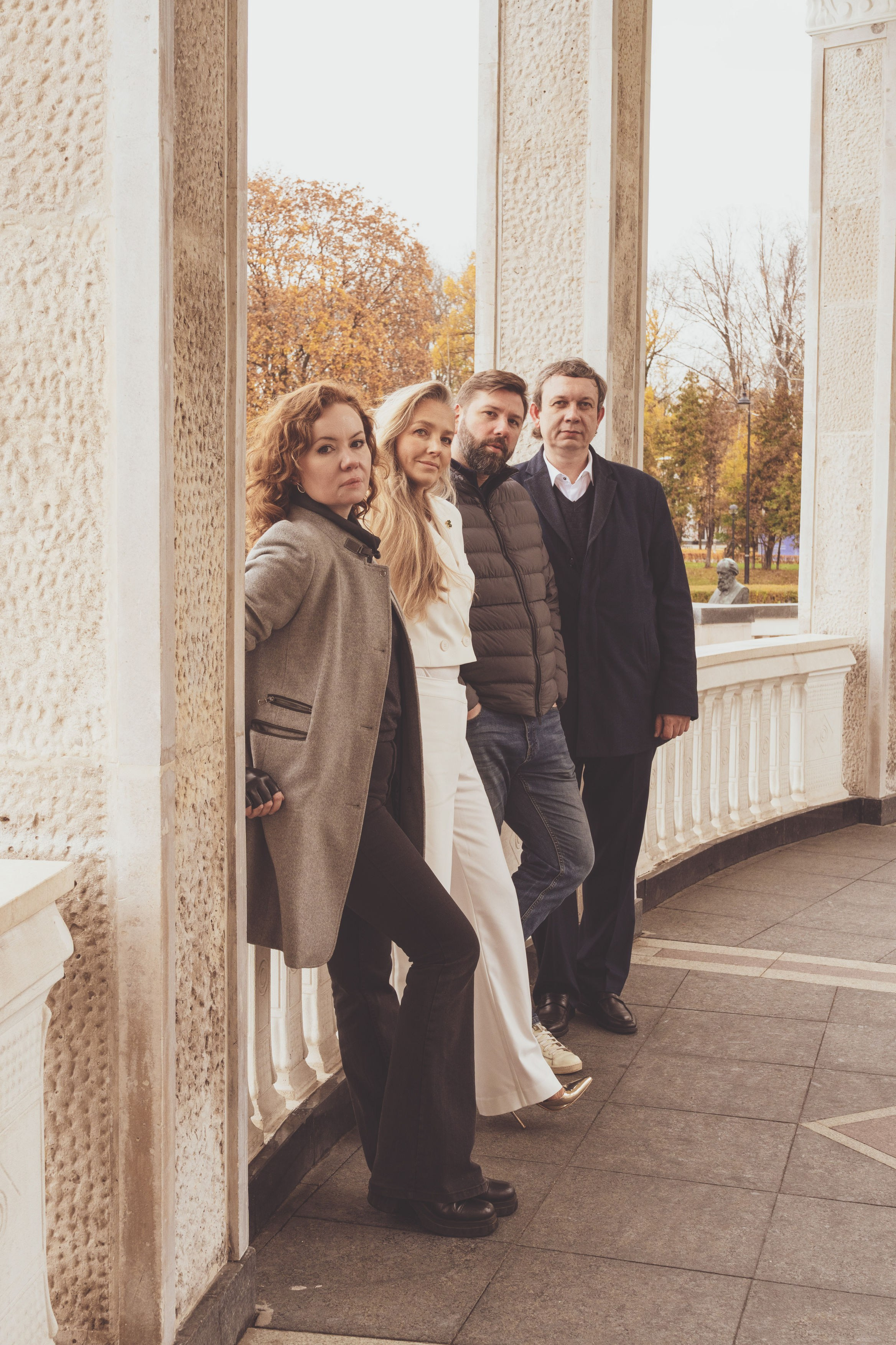 Фотосессия на Речном Вокзале. Яростный фотолюбитель Vervie Vitoe