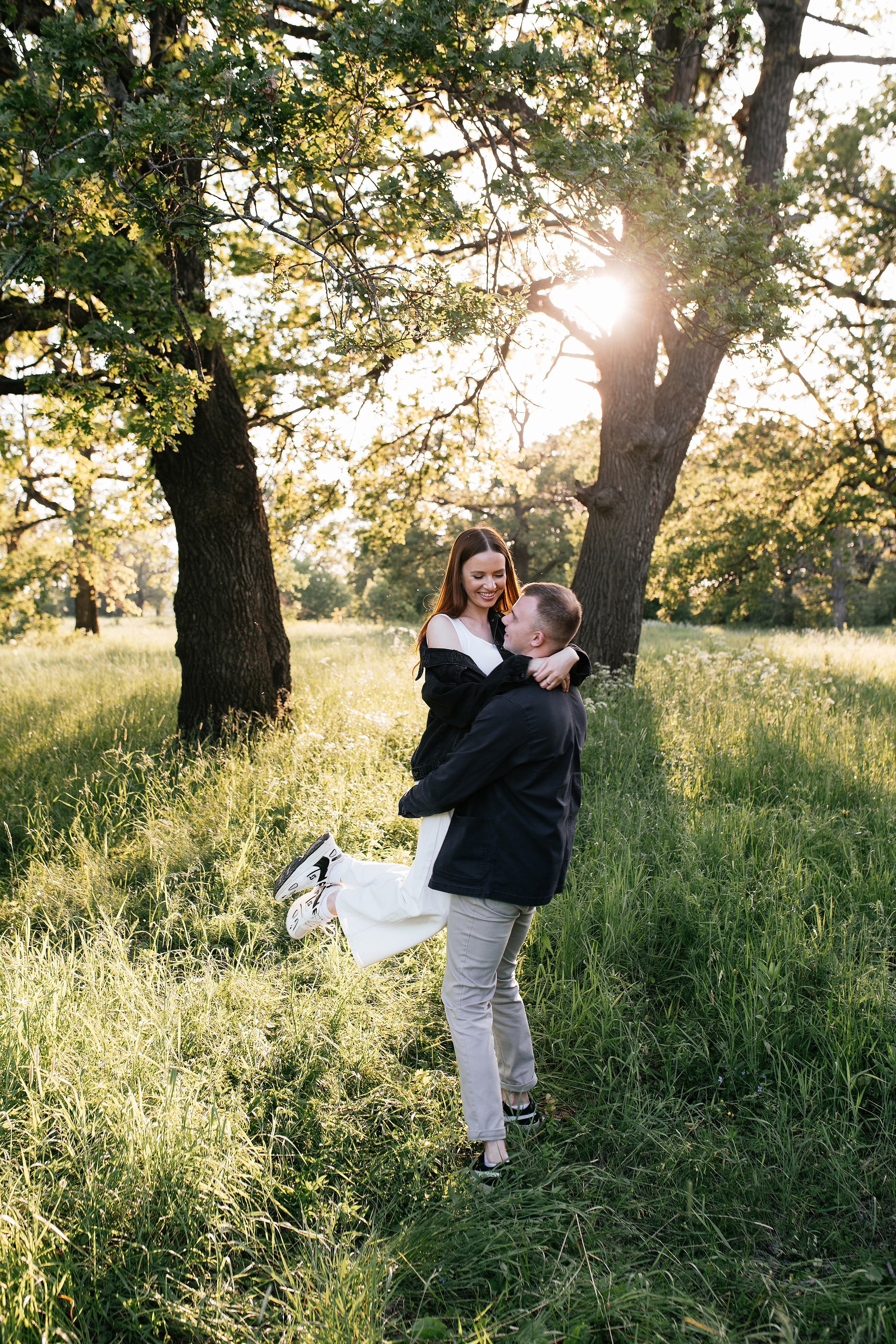 Настя и Андрей. Свадебный, семейный фотограф в Рязани Лена Брант