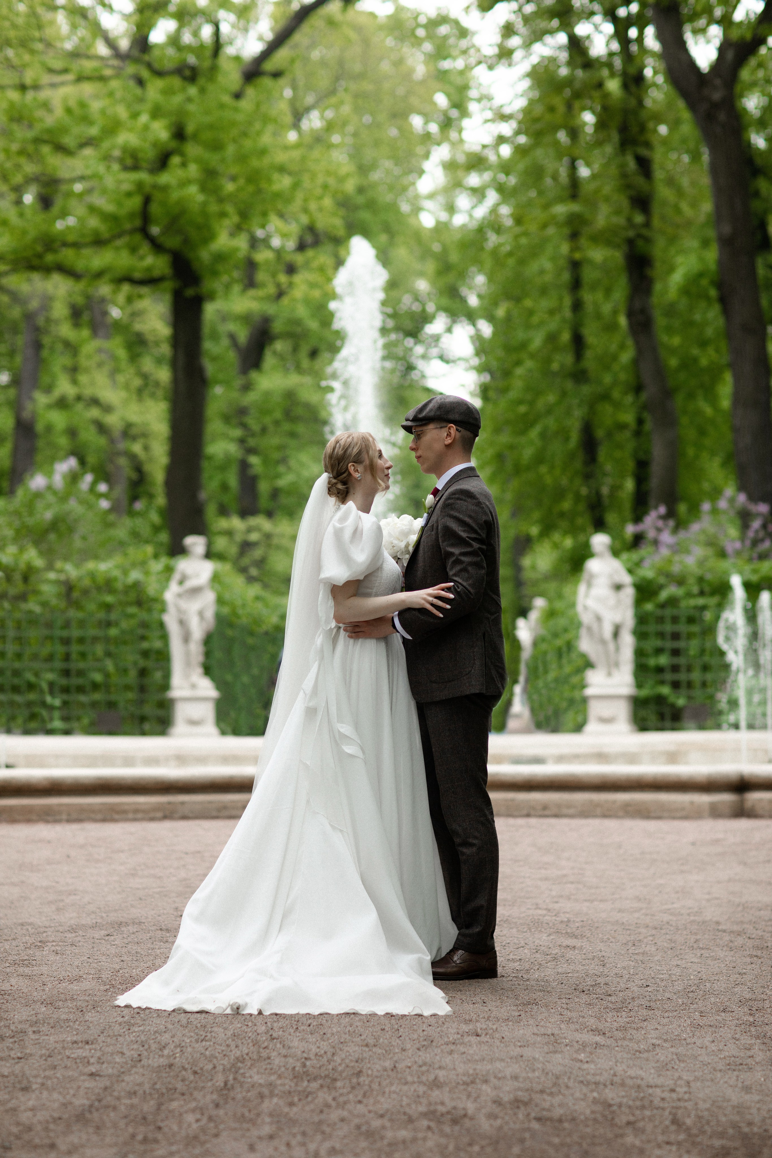 Настя и Данил. Свадебный и портретный фотограф