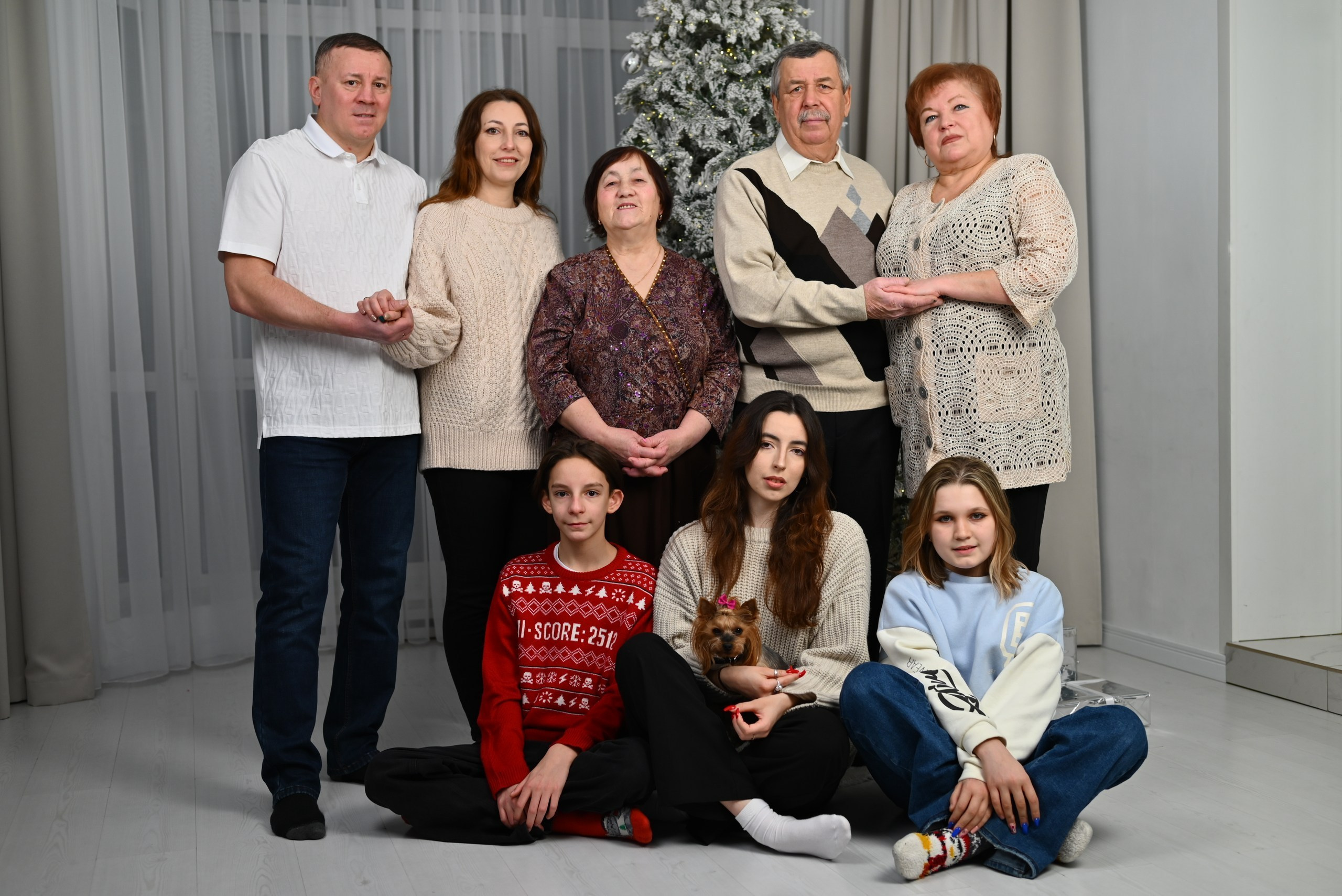 ОТЗЫВЫ. Фотостудия Новочебоксарск