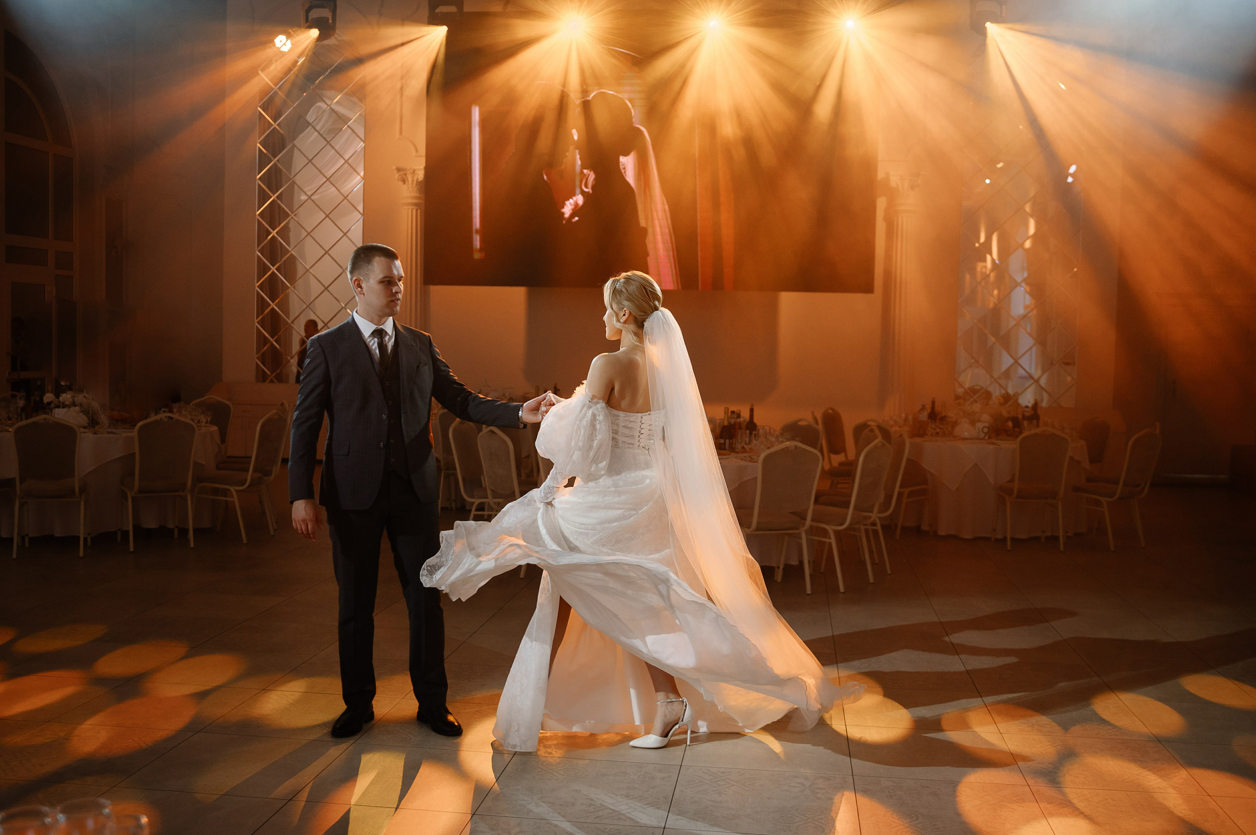 Свадебные истории. Свадебный и семейный фотограф в Чебоксарах Ирина Левнер