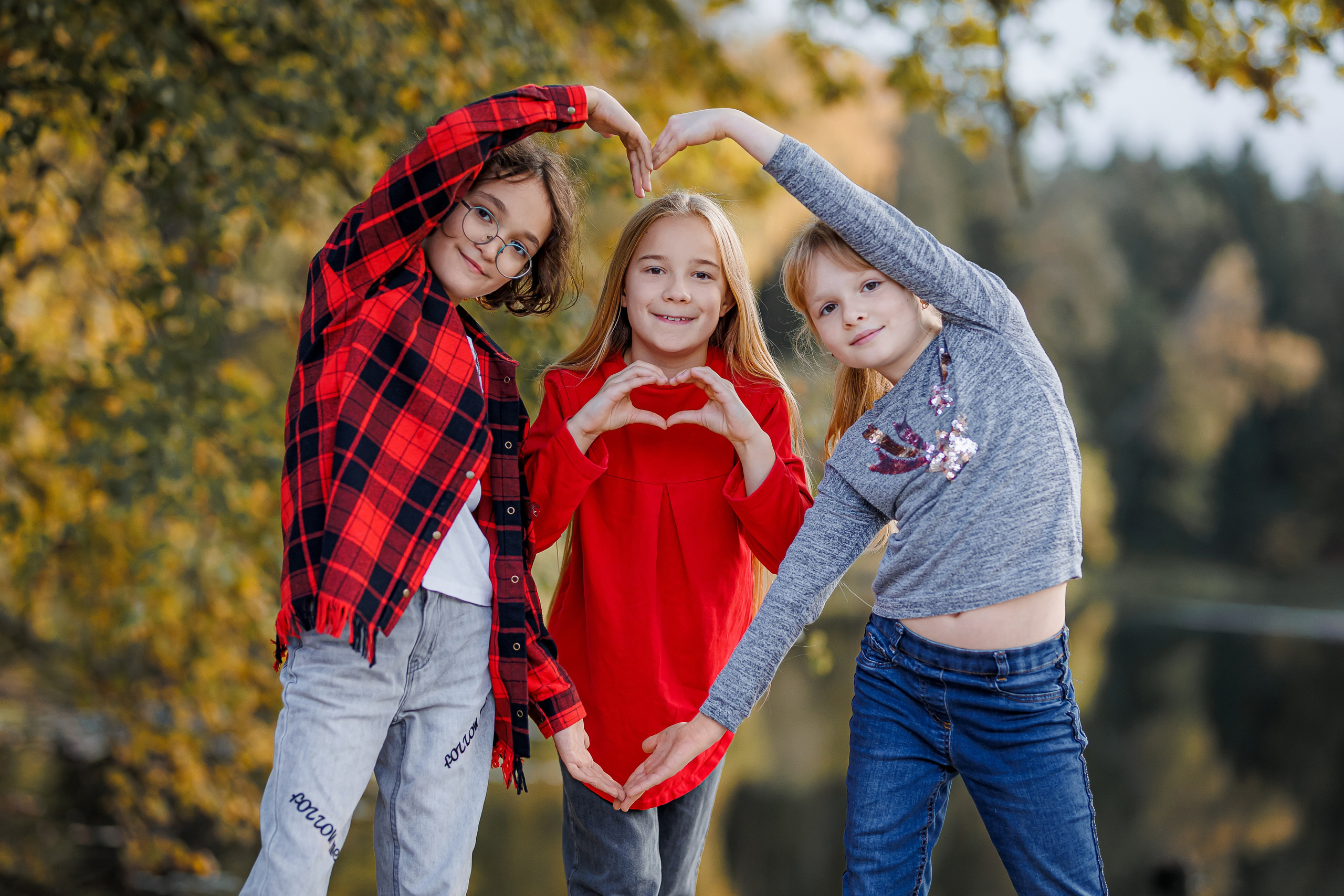 Групповые фото. Семейный и детский фотограф Комина Елена, Власиха, Одинцово