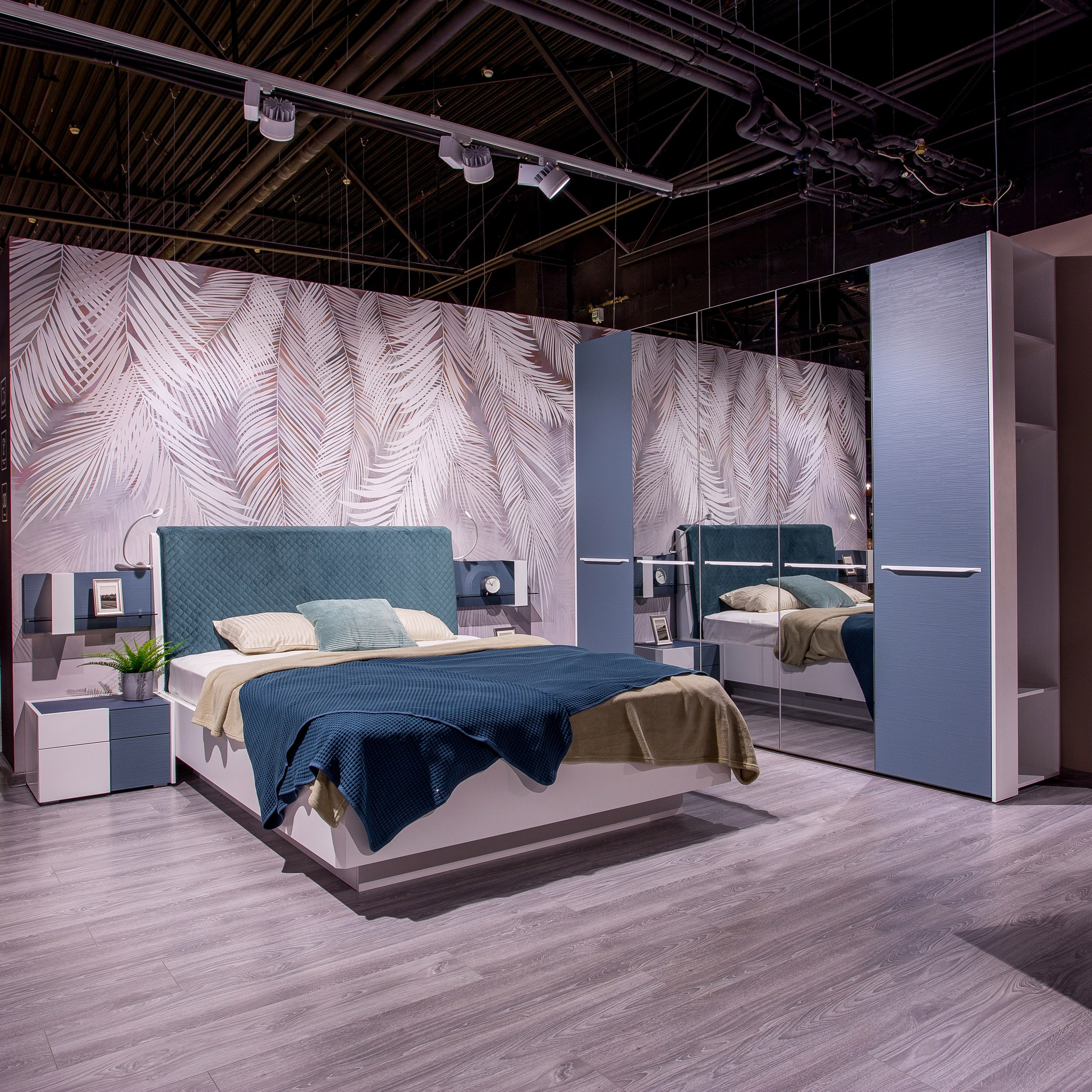 Sofas beds. Interior photographer Vitalii in Portland and Vancouver