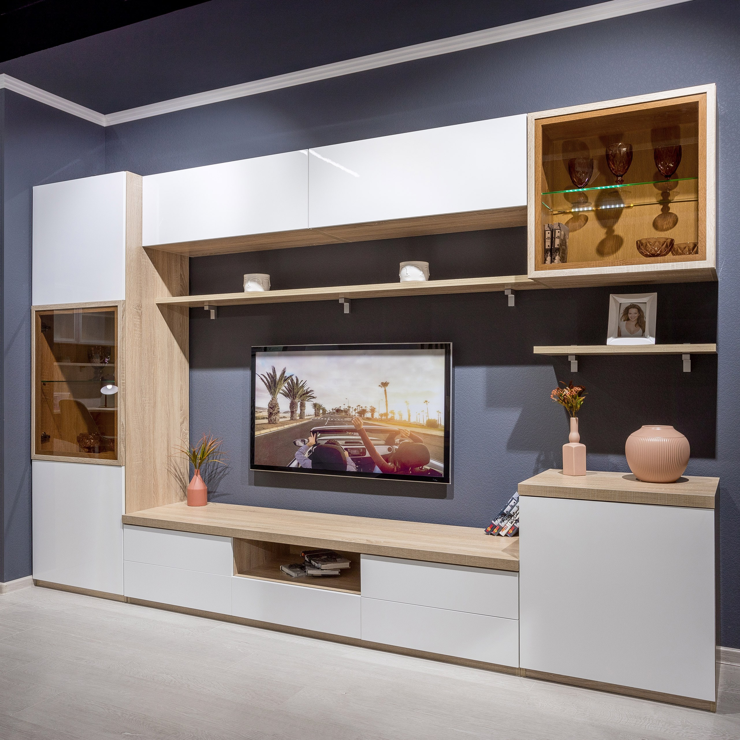 Sofas beds. Interior photographer Vitalii in Portland and Vancouver