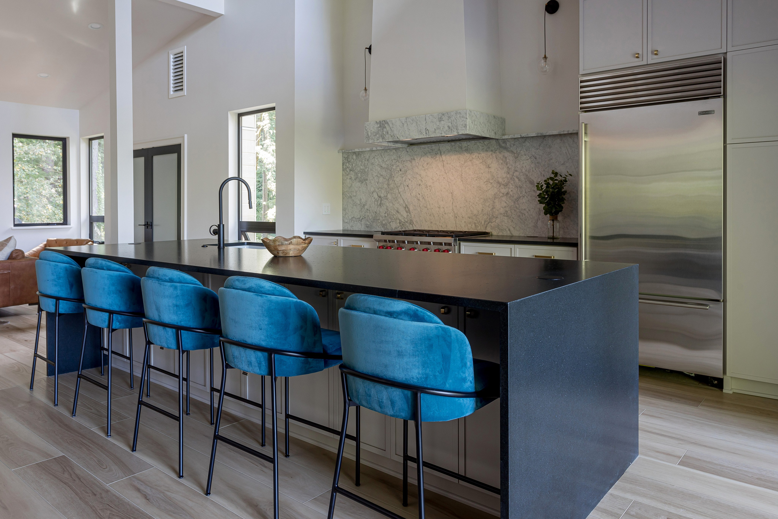 Furniture and kitchens. Interior photographer Vitalii in Portland and Vancouver