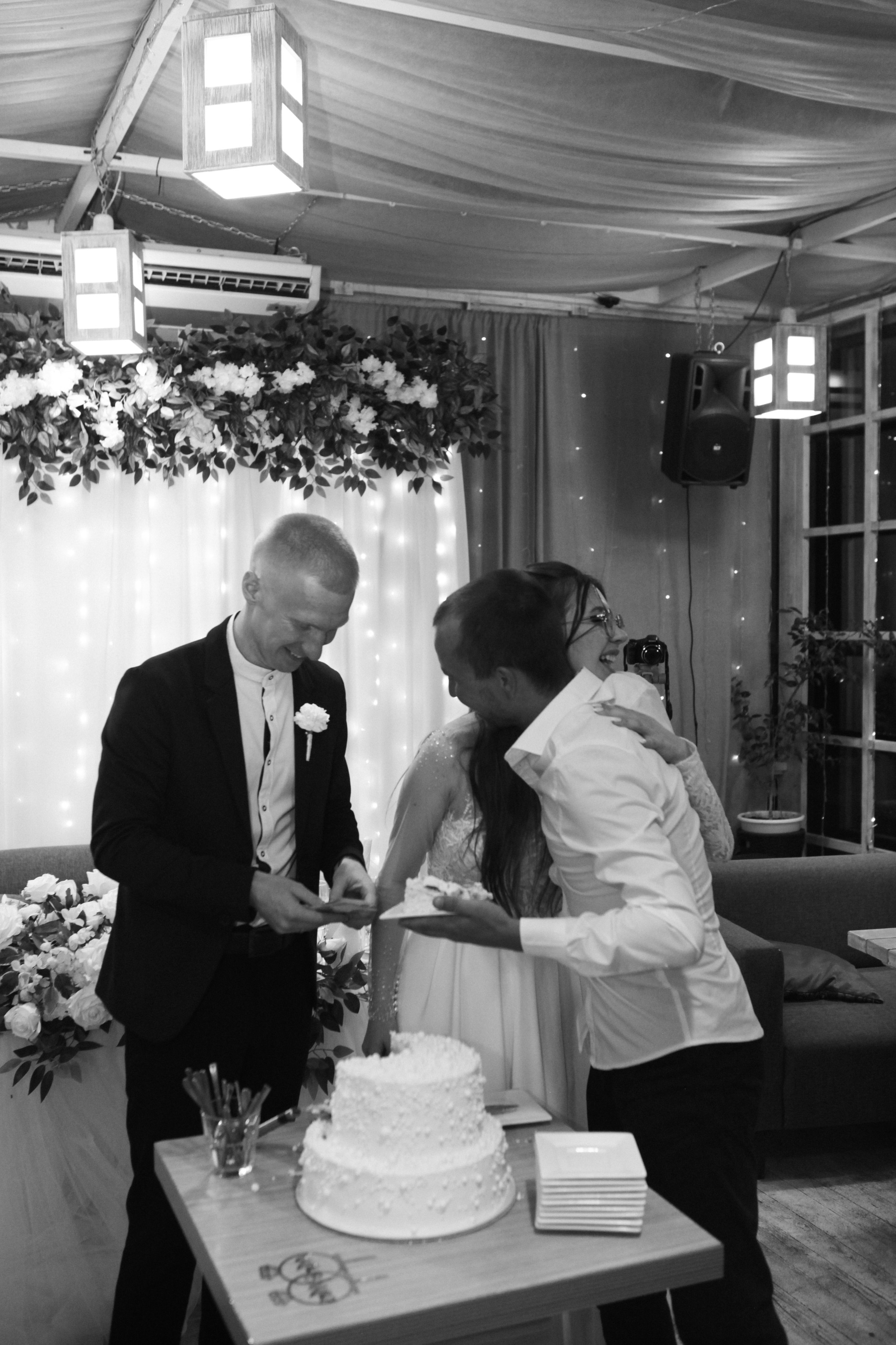 Настя + Даниил (банкет). Свадебный и индивидуальный фотограф в Волгограде Епихина Надежда