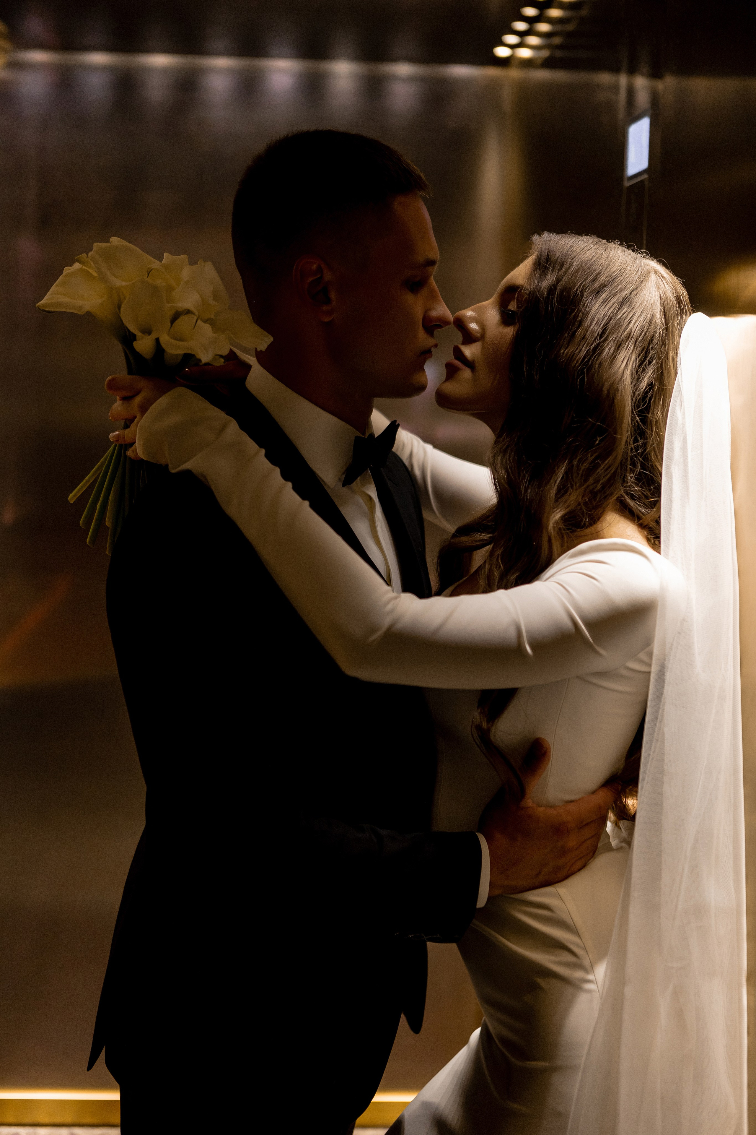 Максим и Яна. Свадебный фотограф Ксения Трухина в Нижнем Новгороде и Москве