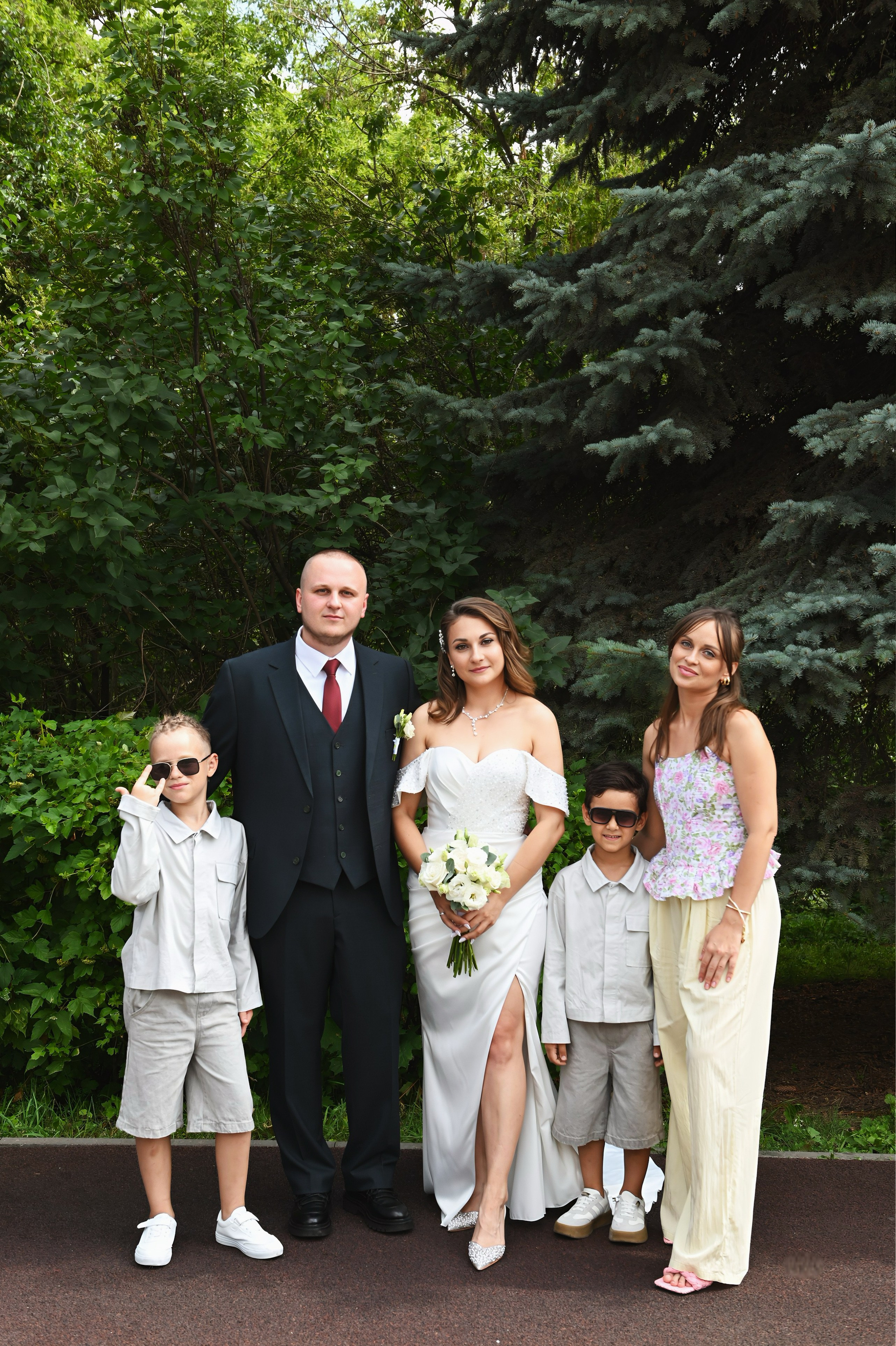 Геннадий и Анна. Фотограф Екатерина Лёвушкина