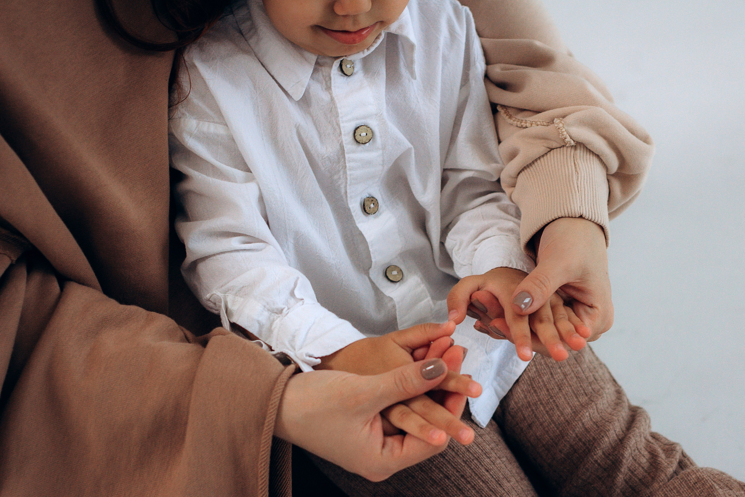 Мама и Дочь Оля и София. Семейный фотограф в Ростове-на-Дону Безкишкина Татьяна