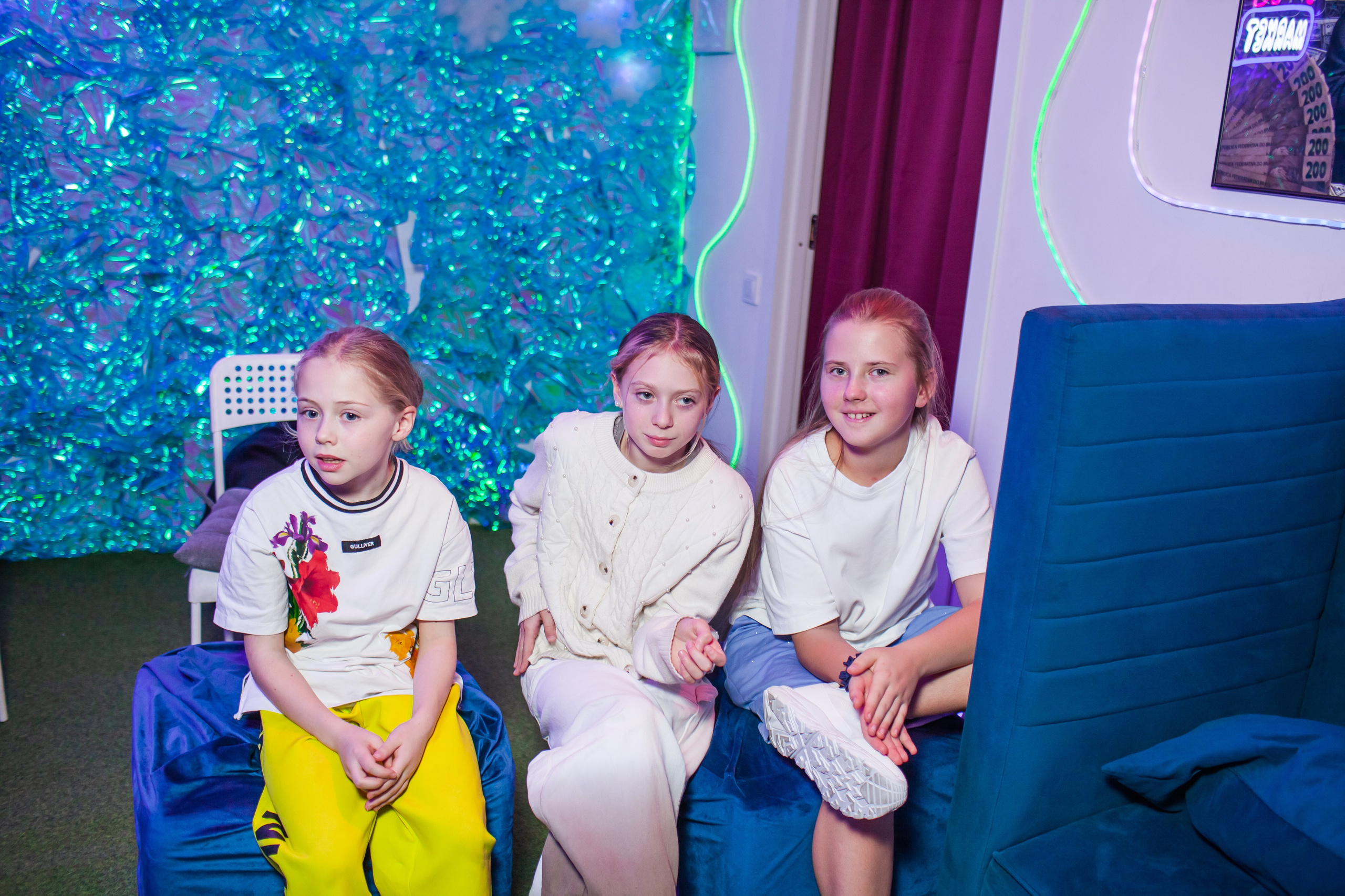 День рождения Нелли. Детский и семейный фотограф в Санкт-Петербурге Елизавета Сорокина