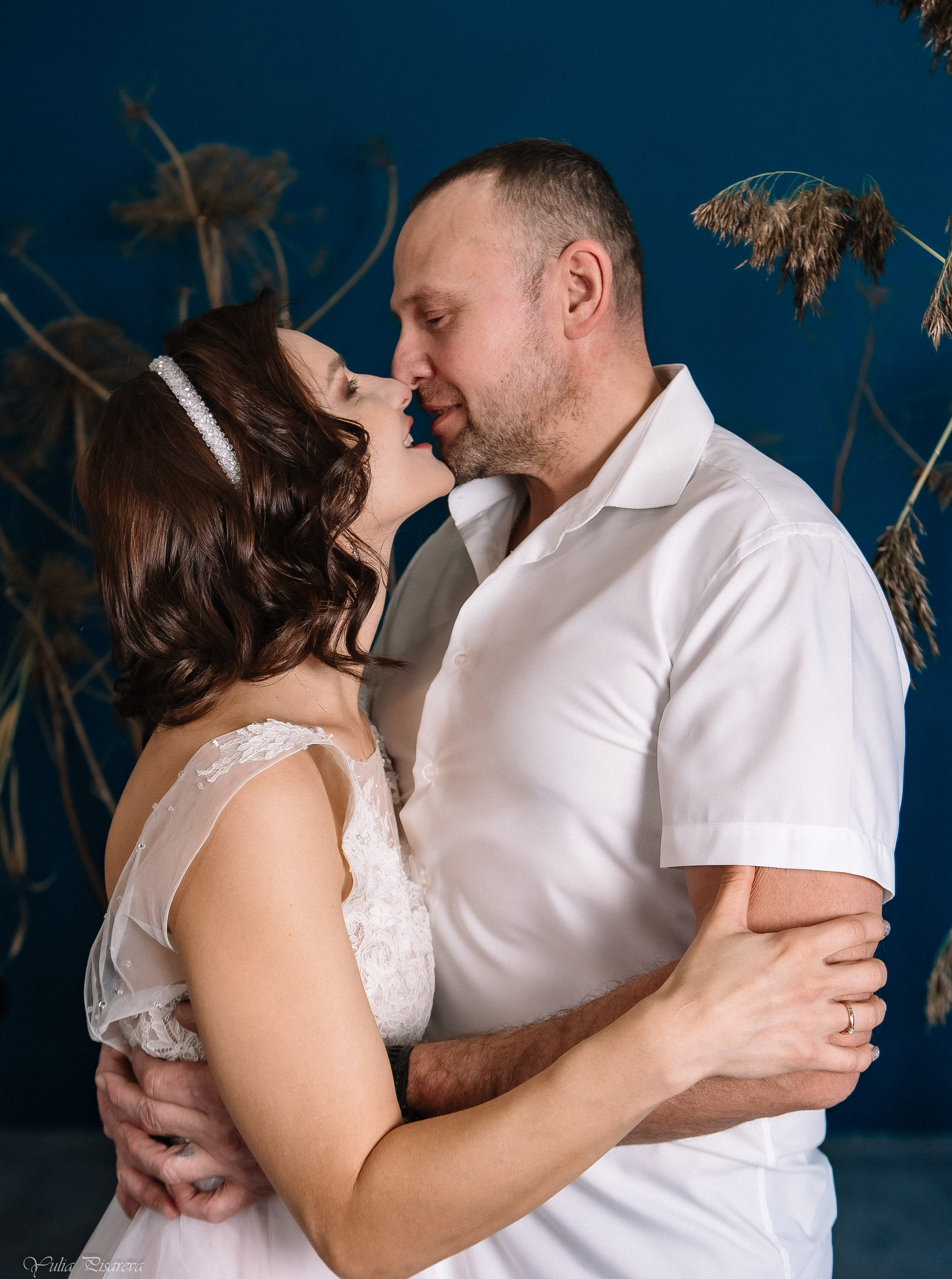 СВАДЕБНАЯ ПАРА. Фотограф в Санкт-Петербурге Писарева Юлия