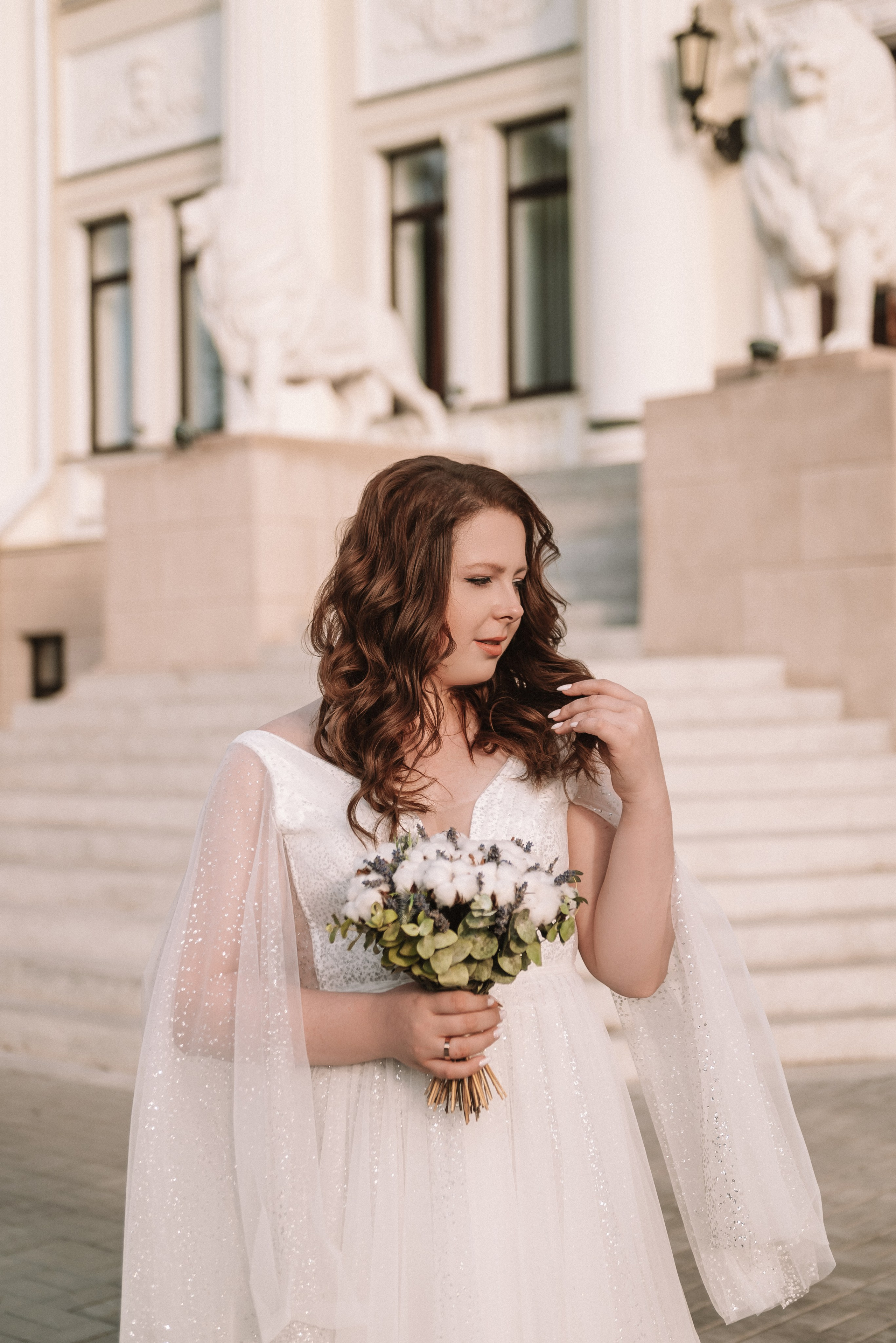 Екатерина + Александр. Свадебный и семейный фотограф в Волгограде Олеся Лисицкая