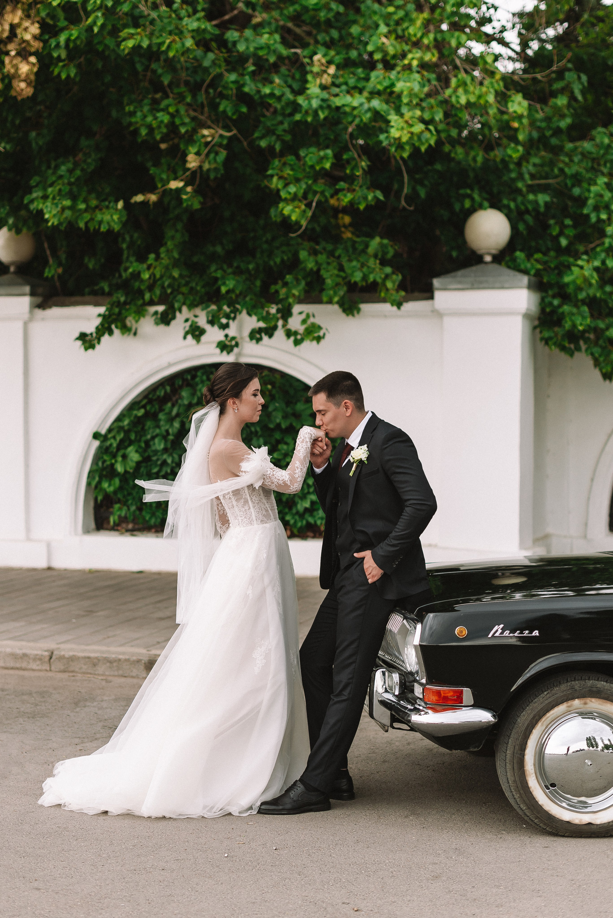 Елена + Владислав. Свадебный и семейный фотограф в Волгограде Олеся Лисицкая