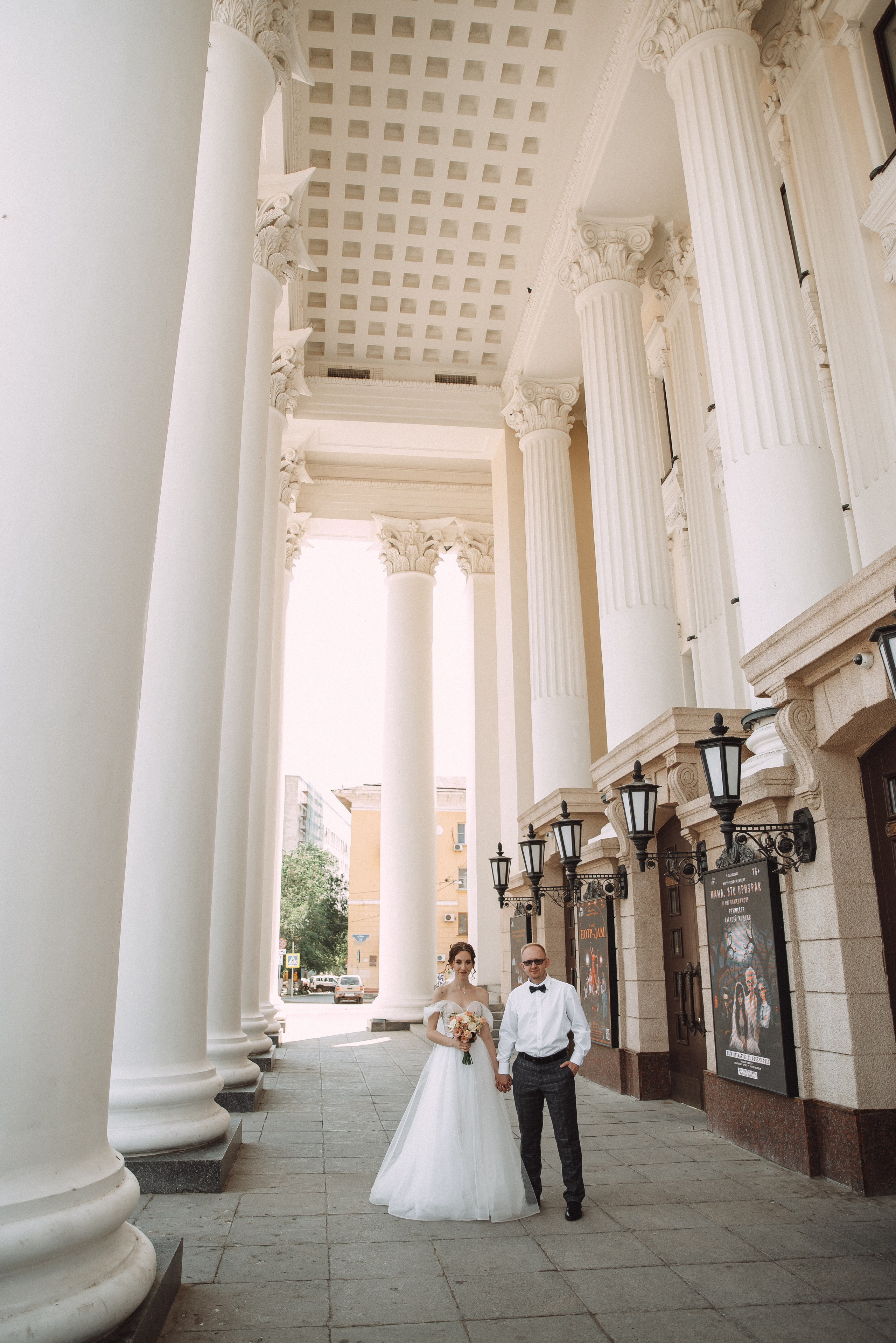 Роман + Ольга. Свадебный и семейный фотограф в Волгограде Олеся Лисицкая