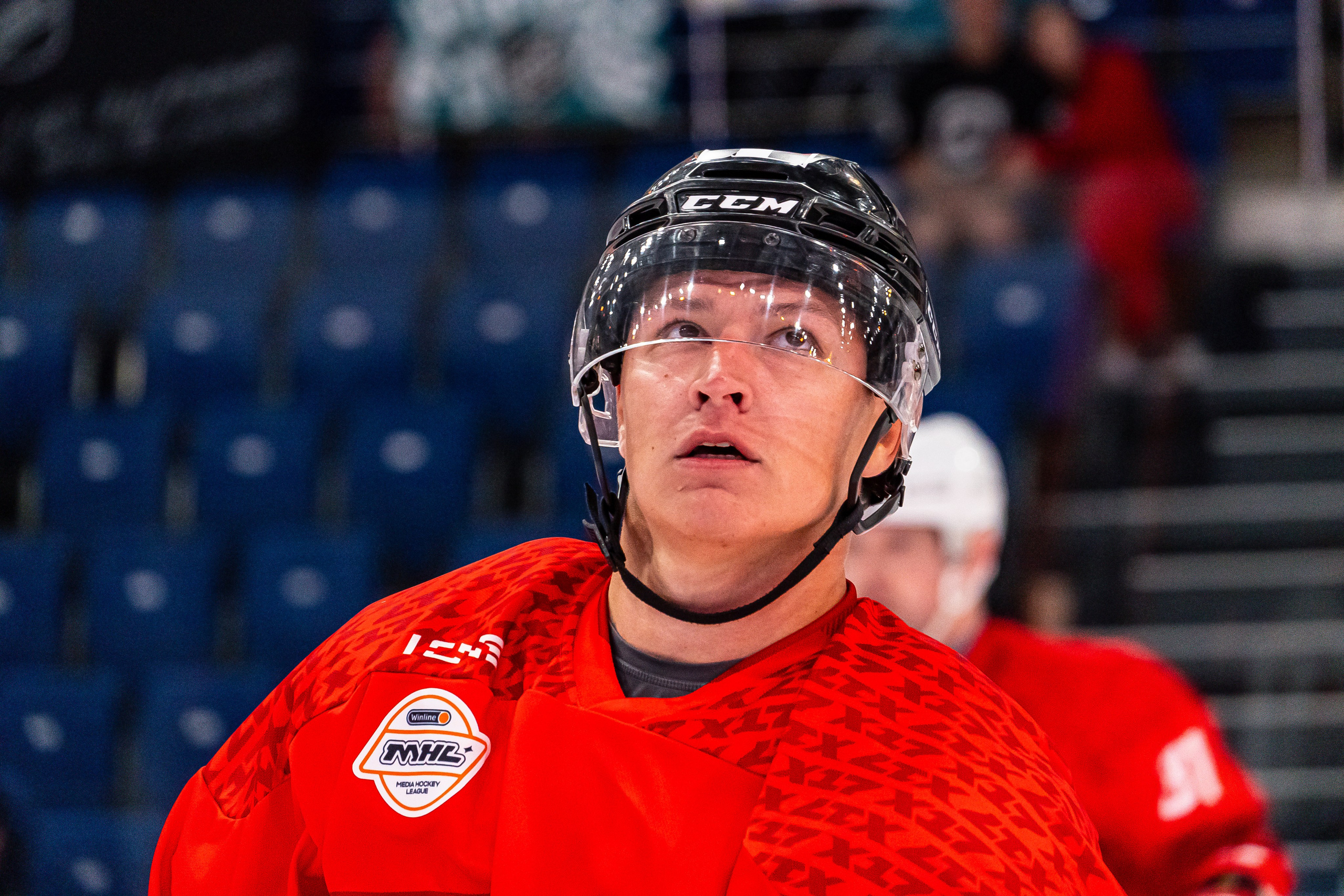 Media Hockey League. Спортивный фотограф | Москва