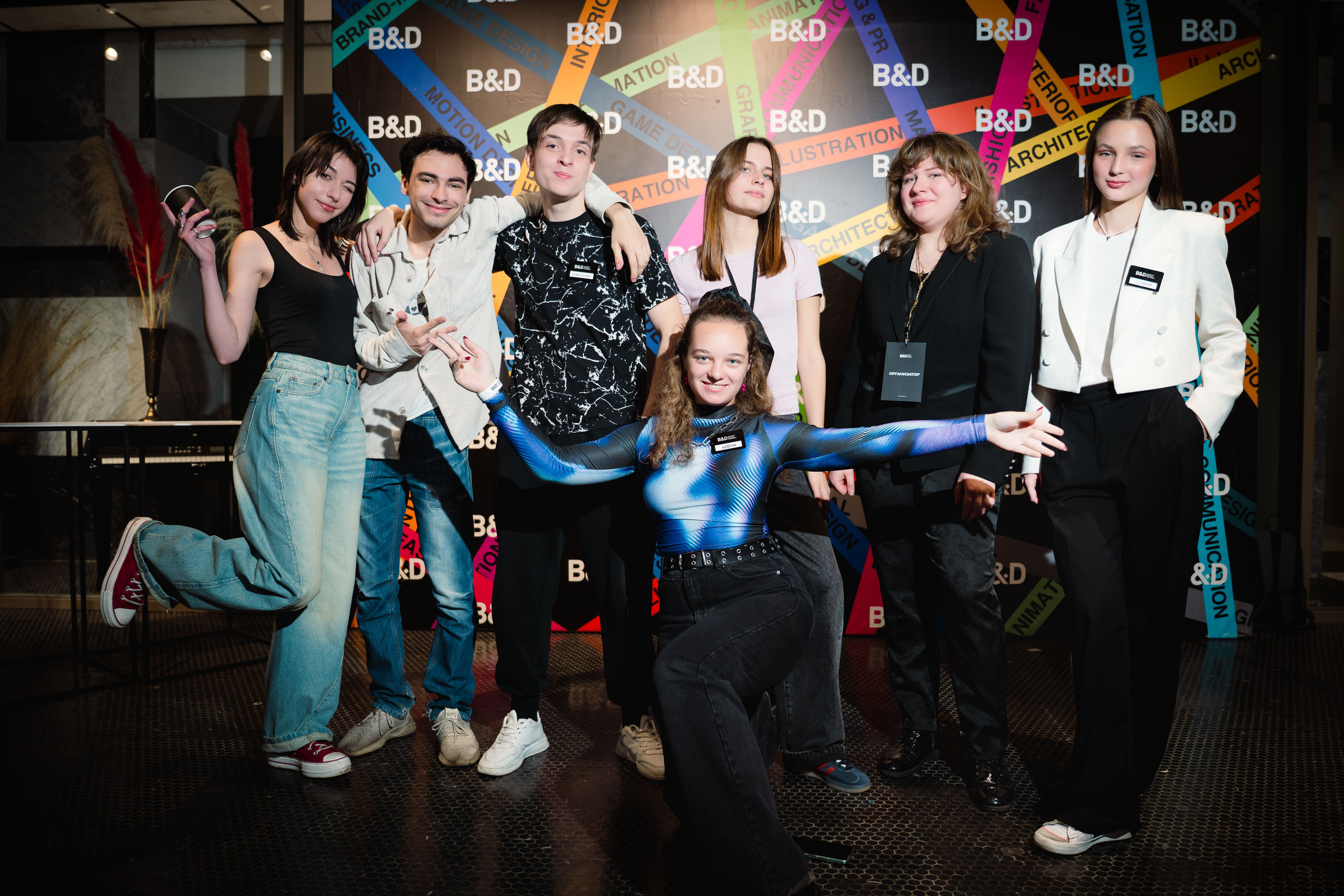 Посвящение в студенты «B&D». Фотограф.Видеограф. Блажиевская Натали