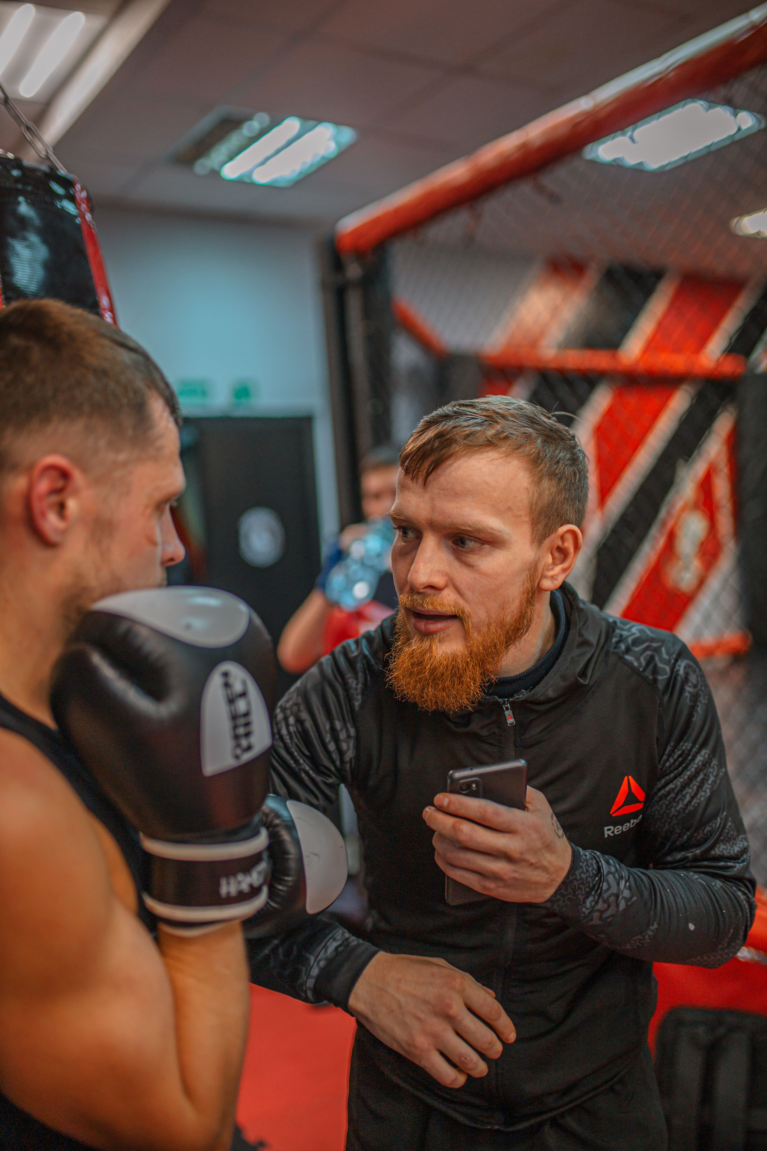 Бойцовский клуб Святогор город Ижевск. Бизнес фотограф Ижевск — Назаров Роман