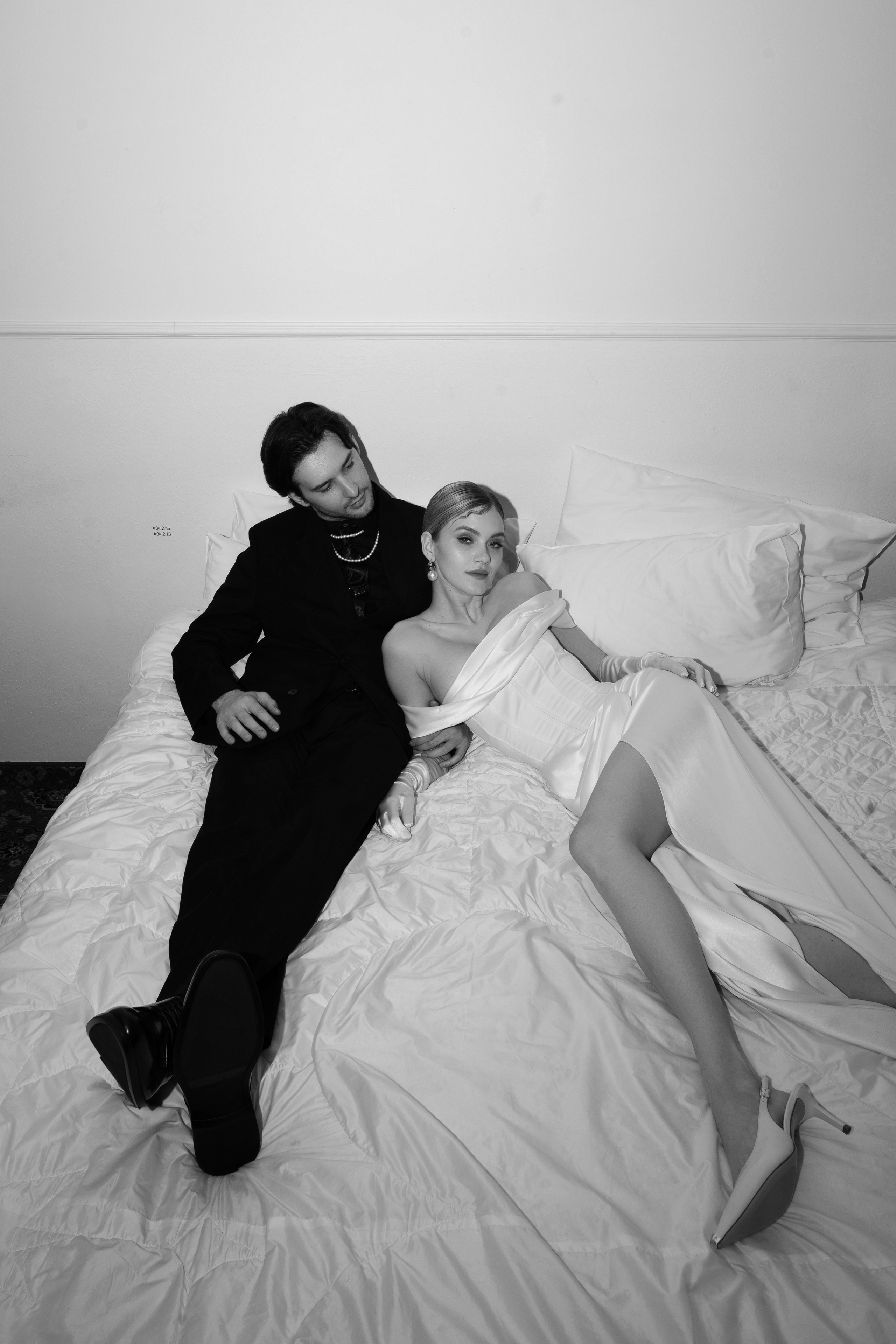 Станислав и Ольга. Свадебный фотограф в Москве Анастасия Колесникова