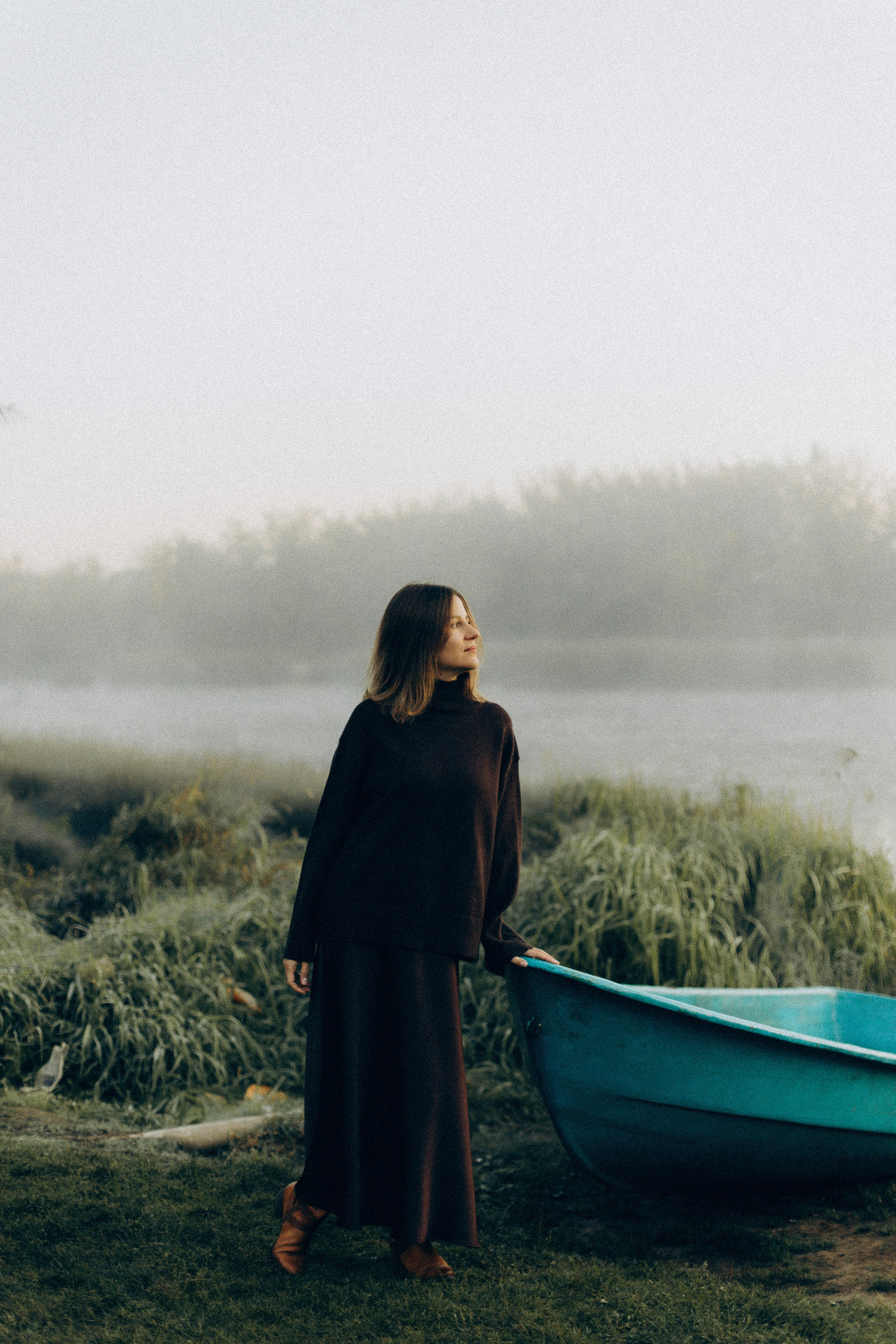 Настя. Рассвет