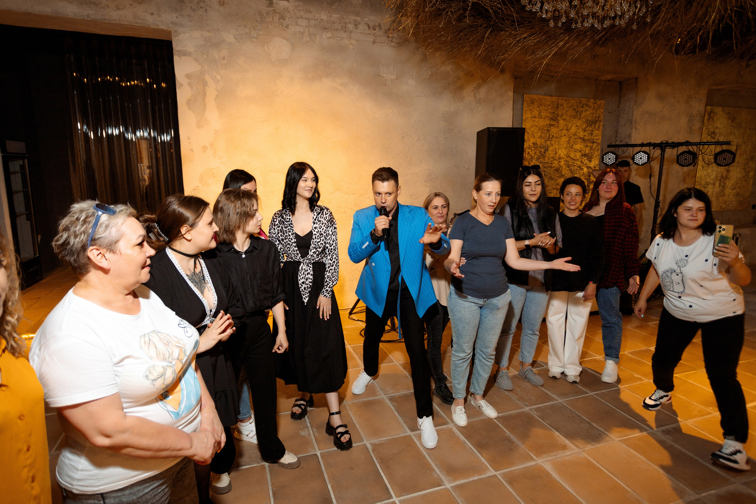 ПРИМЕР: Корпоратив Мамин Хлеб. Все фото. Профессиональный фотограф в Ижевске Леша Петров