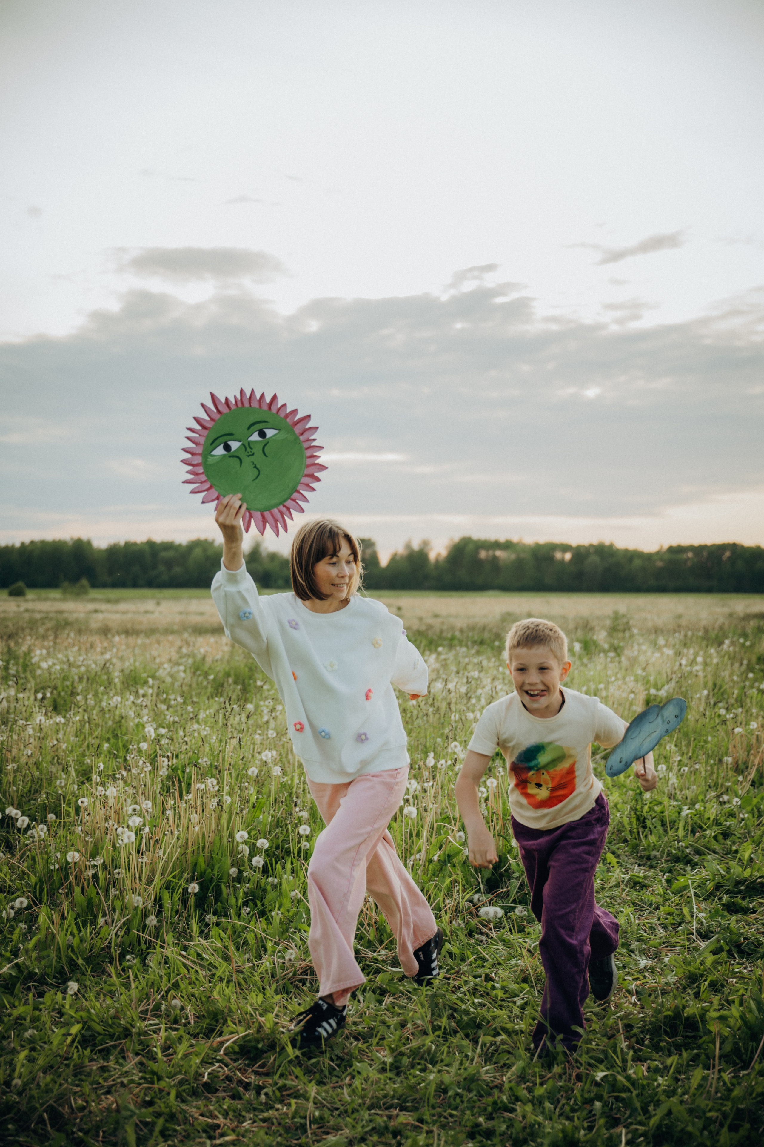 Аня и Демьян. Детский и семейный фотограф в Санкт-Петербурге и Ярославле Павлова Гал