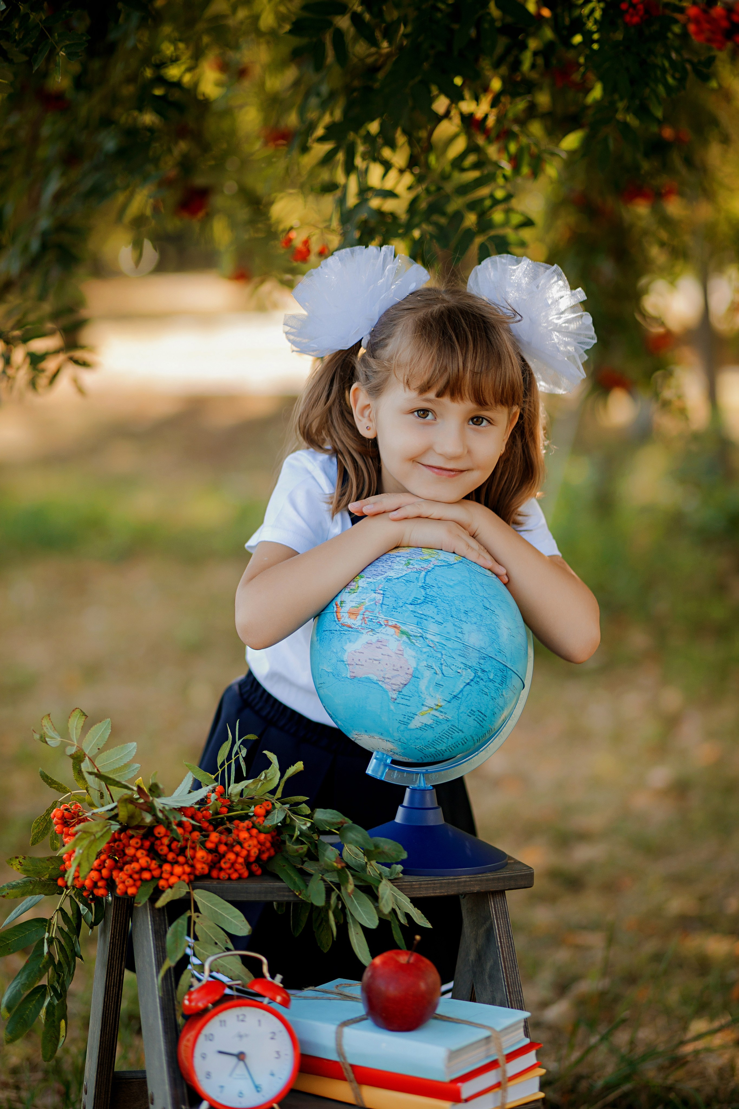 НАЧАЛЬНАЯ ШКОЛА. Семейный фотограф в Москве выпускные альбомы Клюковская Надежда