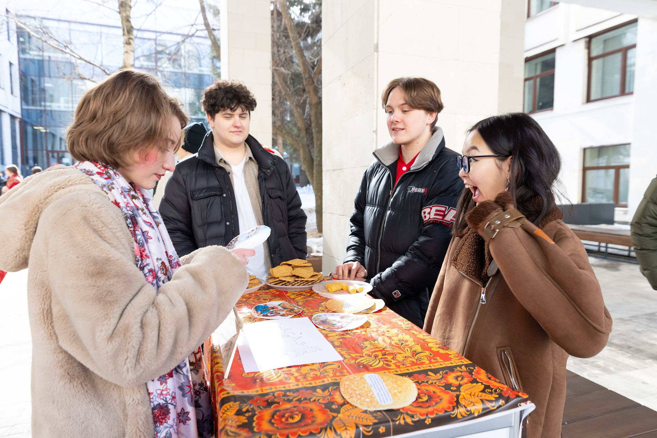 Масленница. Фотограф в Москве Даша Зуева