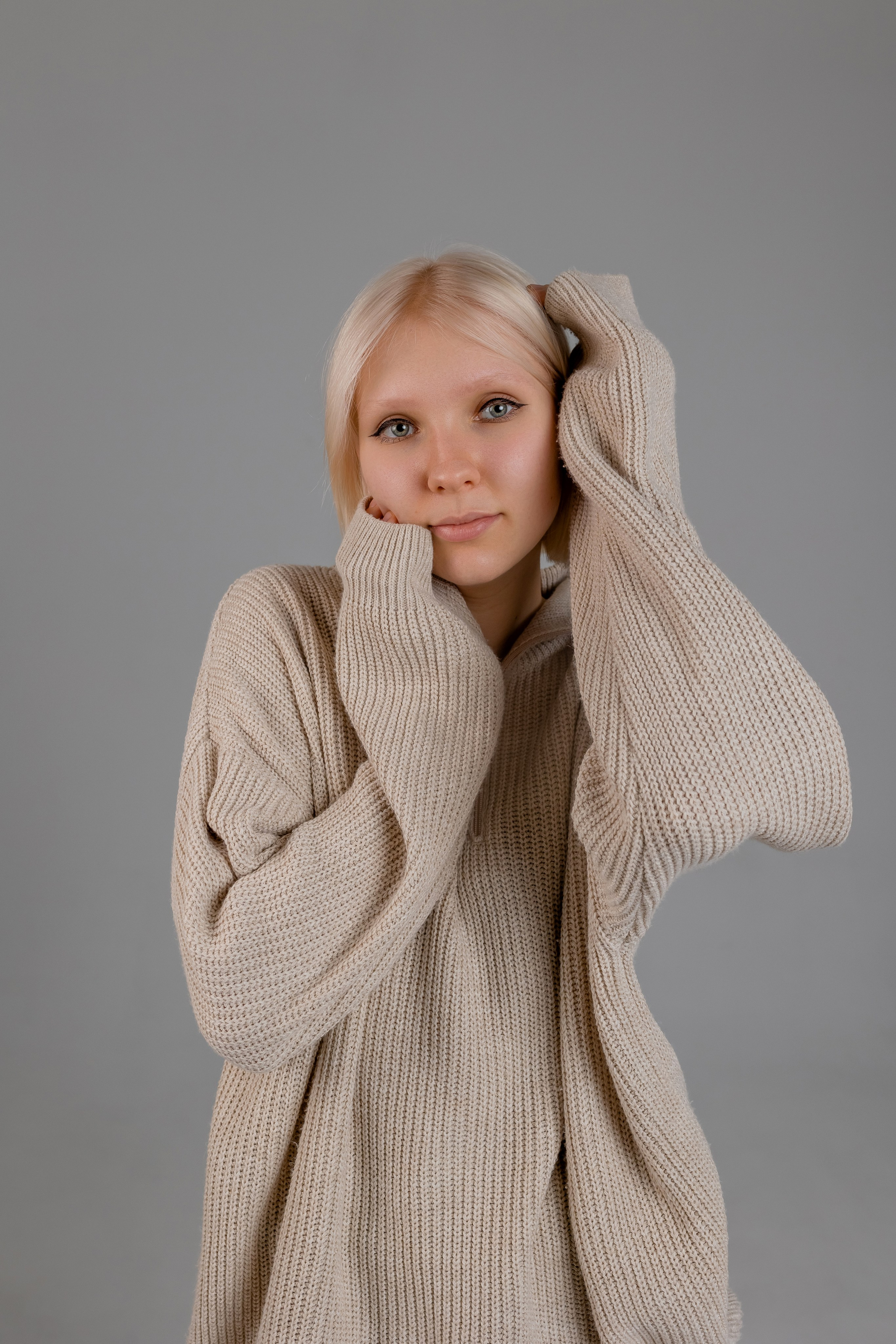 Портреты для старших классов. Выпускные альбомы в Зеленограде, Москве и МО