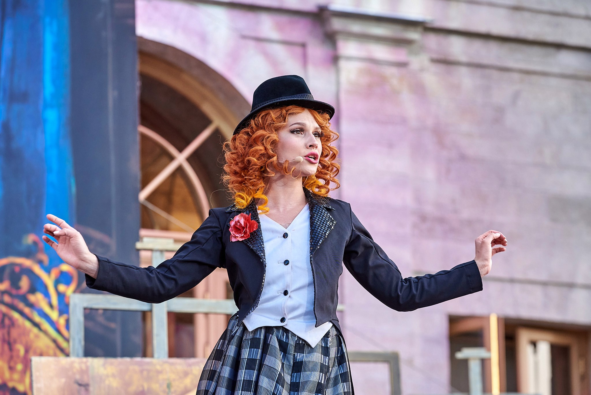 Фестиваль «Оперетта-парк» 2024. Иван Ступа, репортажный фотограф в Санкт-Петербурге и Ленинградской области