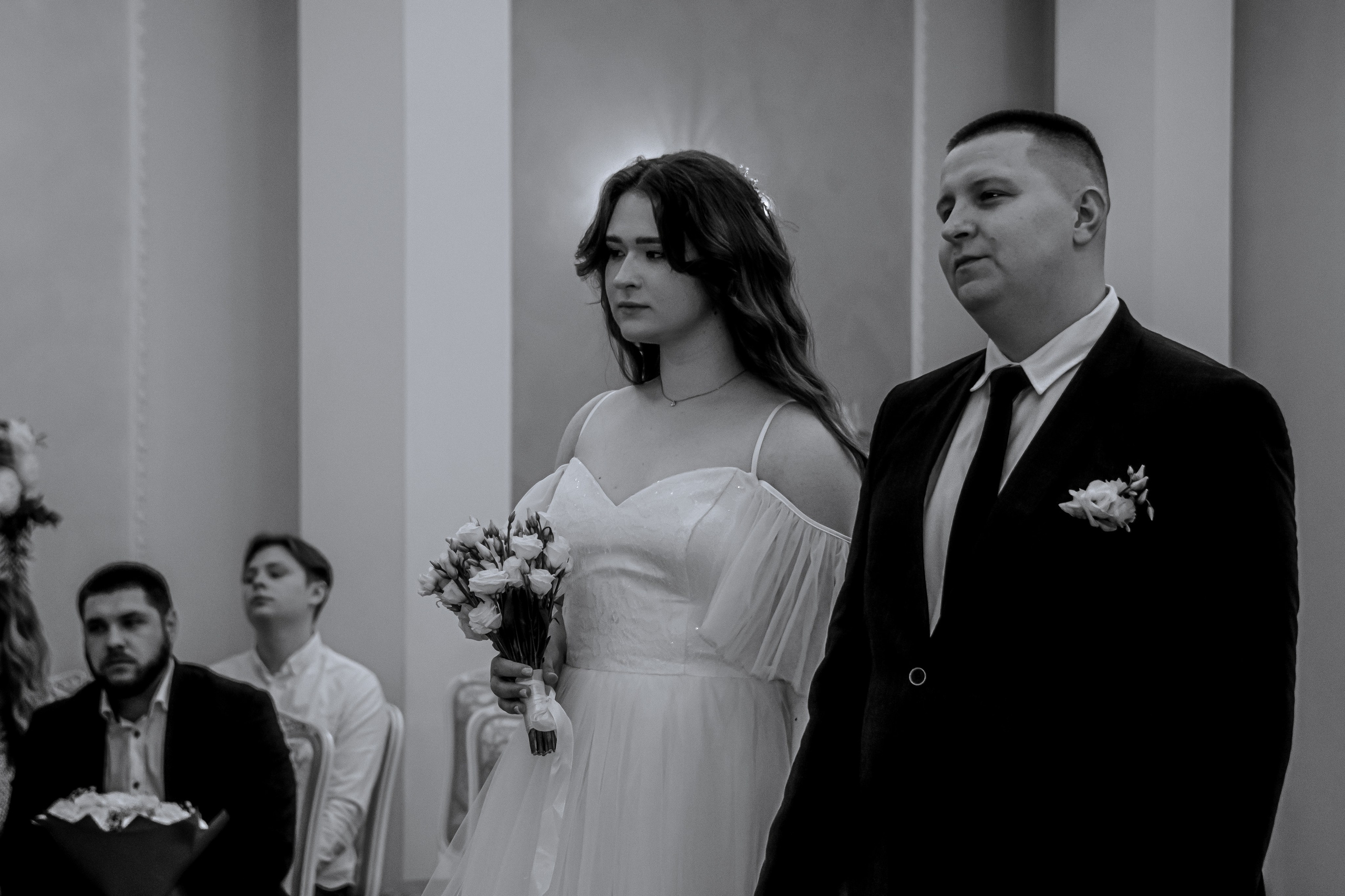 Валерия и Дмитрий. Фотограф в Санкт-Петербурге Ксения Яковчук