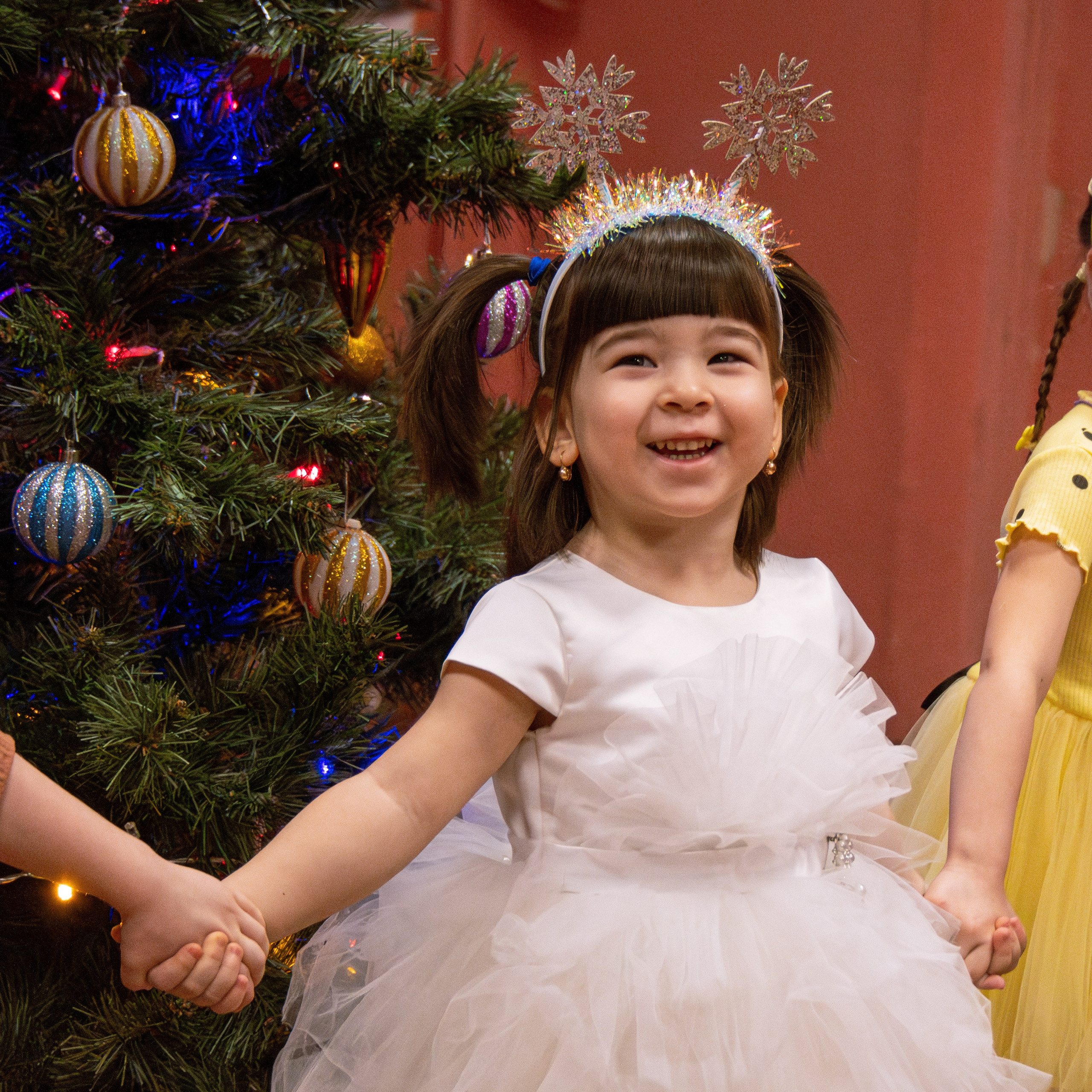 Детский утренник. Фотограф в Санкт-Петербурге Ксения Яковчук