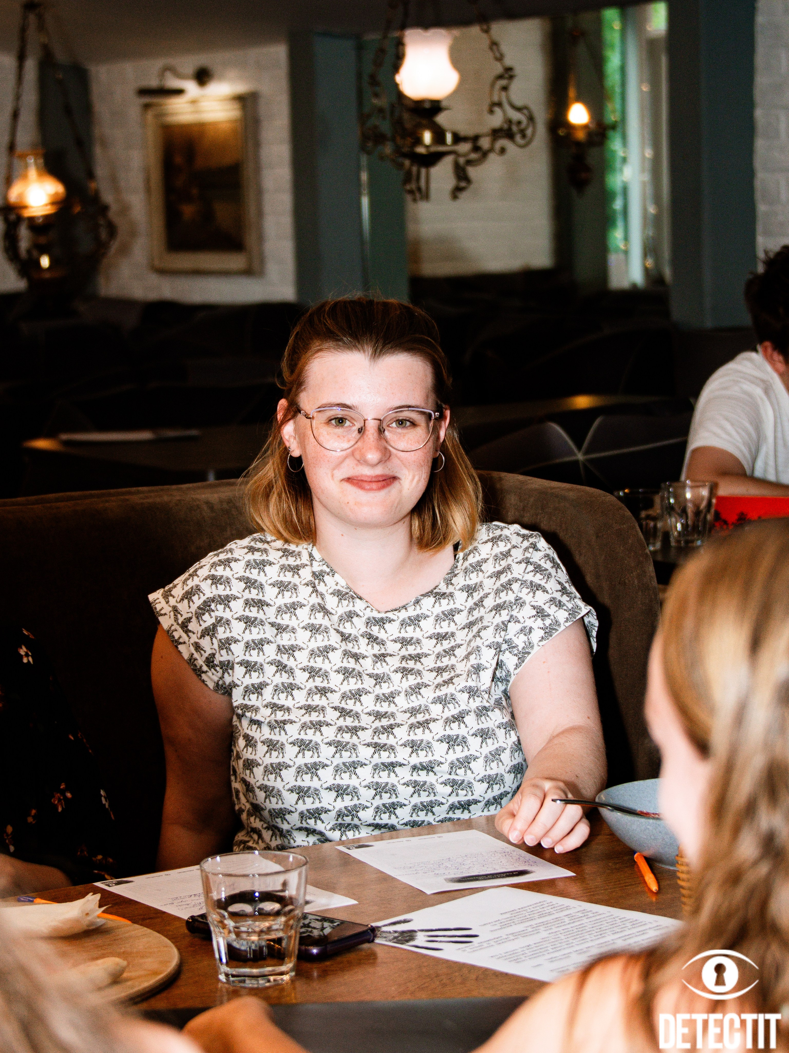 Репортажная съемка квиза. Фотограф в Санкт-Петербурге Ксения Яковчук