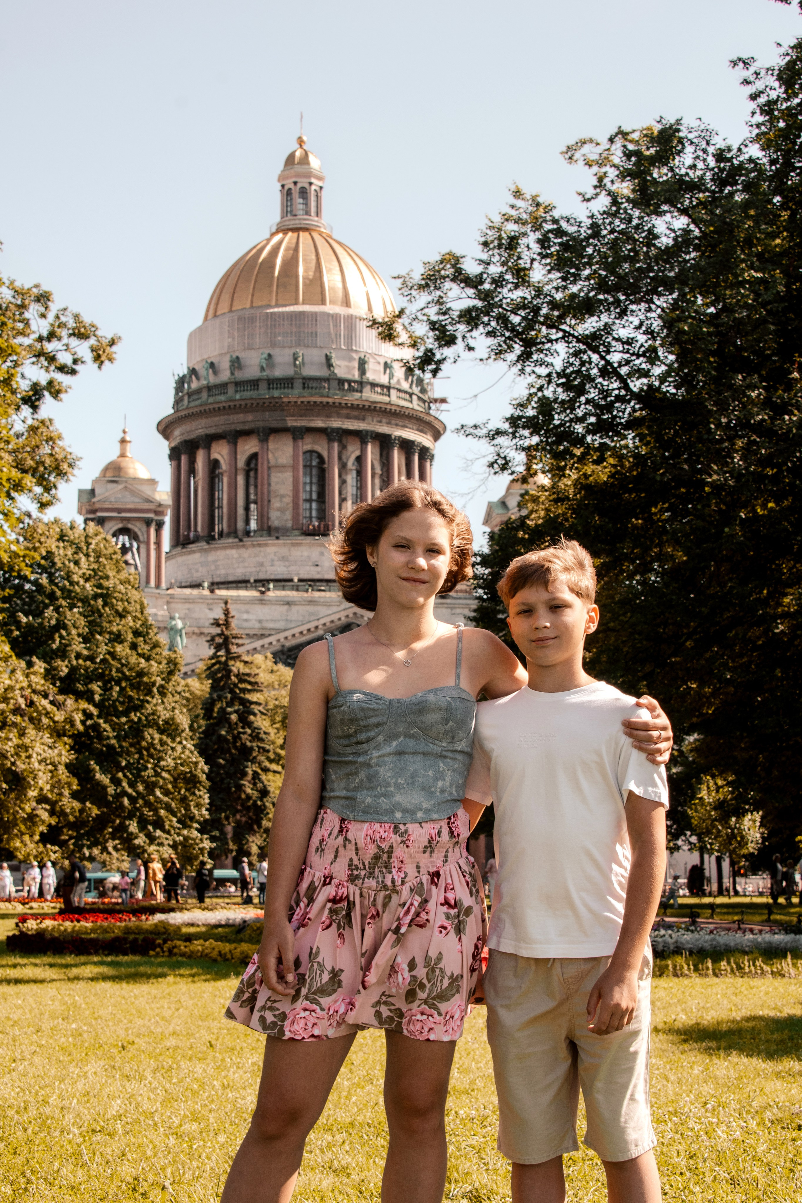 День Рождения Полины и ее семья. Фотограф в Санкт-Петербурге Ксения Яковчук