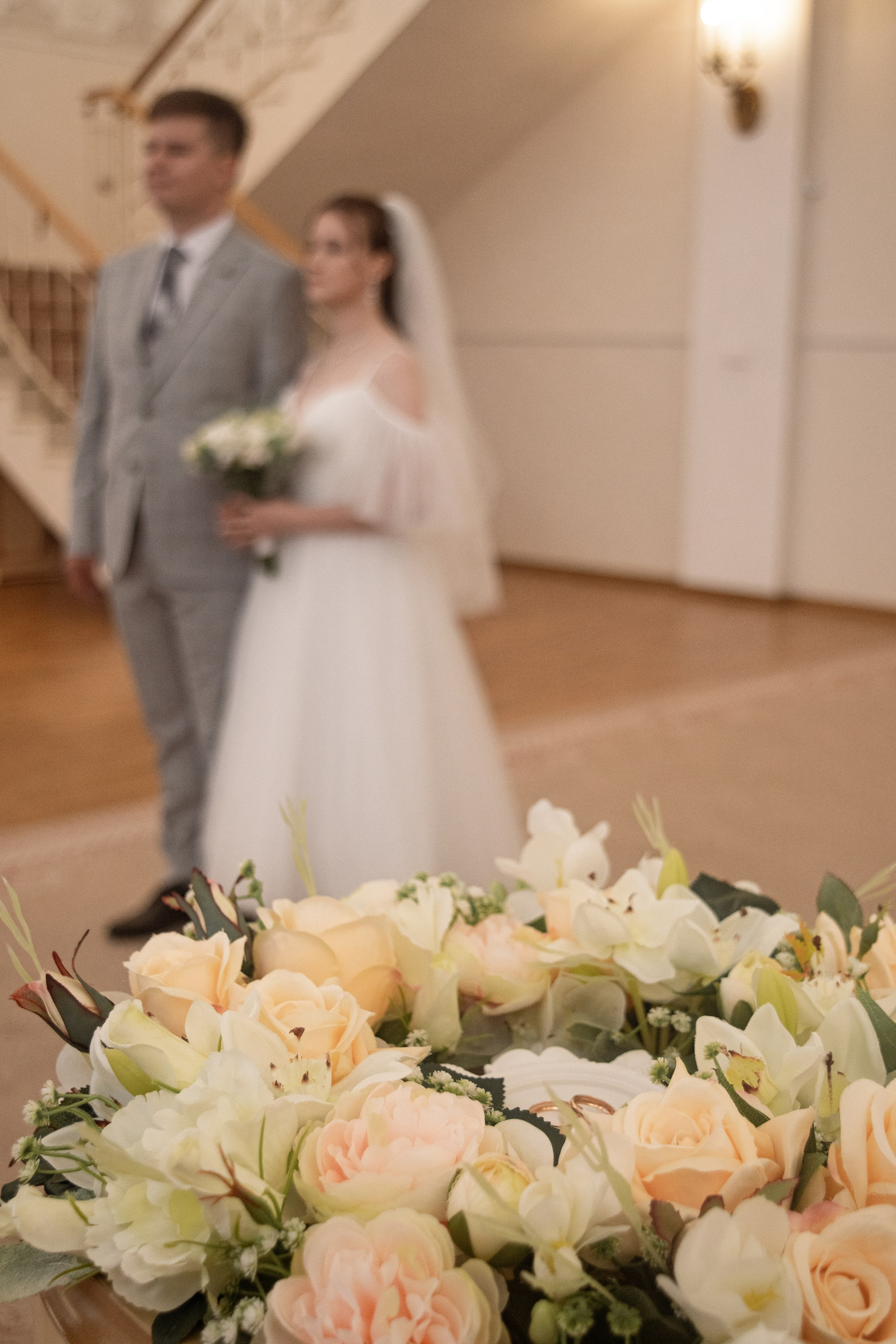 Кирилл и Дарья. Фотограф в Санкт-Петербурге Ксения Яковчук