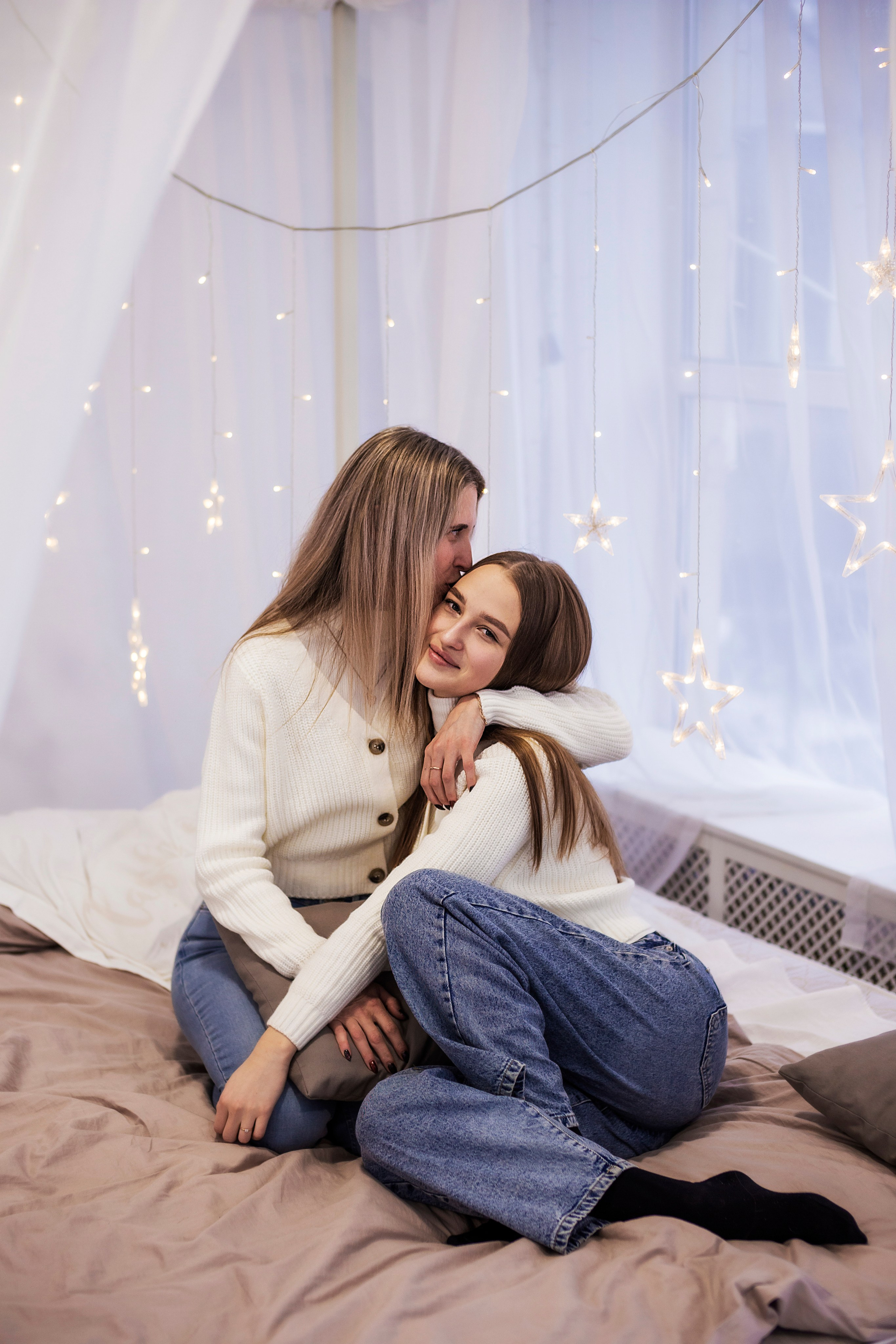 Фотопроект Новогодний. Семейный фотограф в Саратове