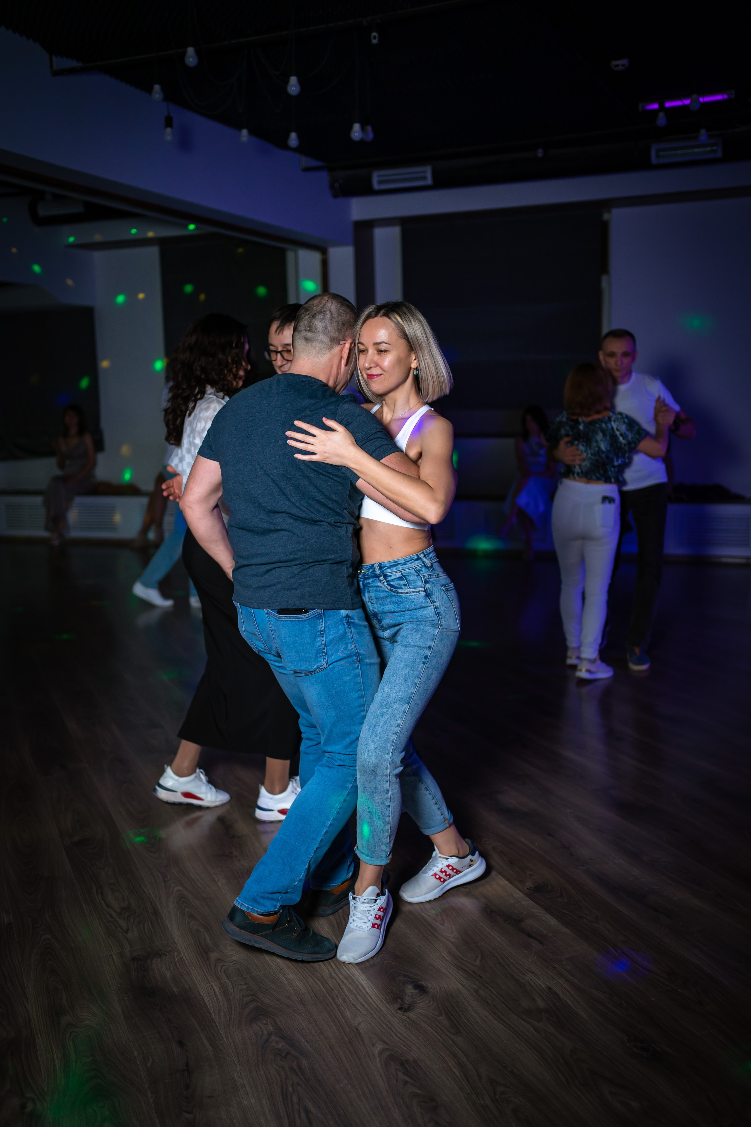 Кизомба. Фотограф Самара Мария Арт